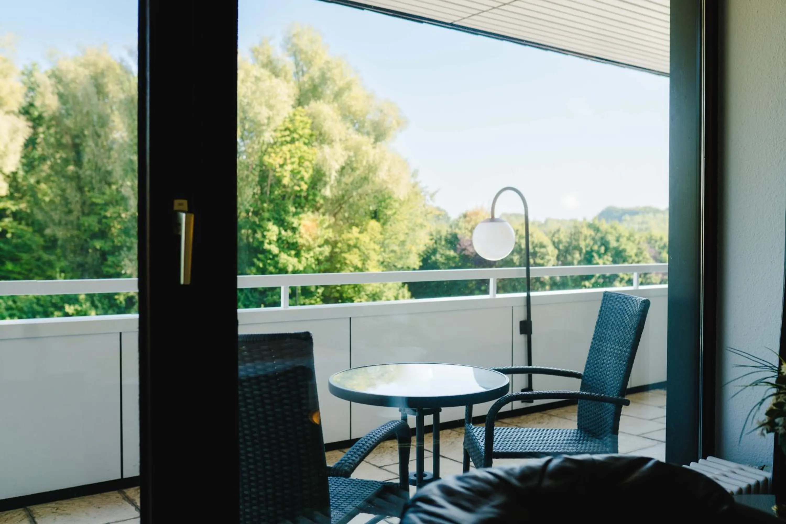 View (from property/room) in Fährhaus Farge Bremen