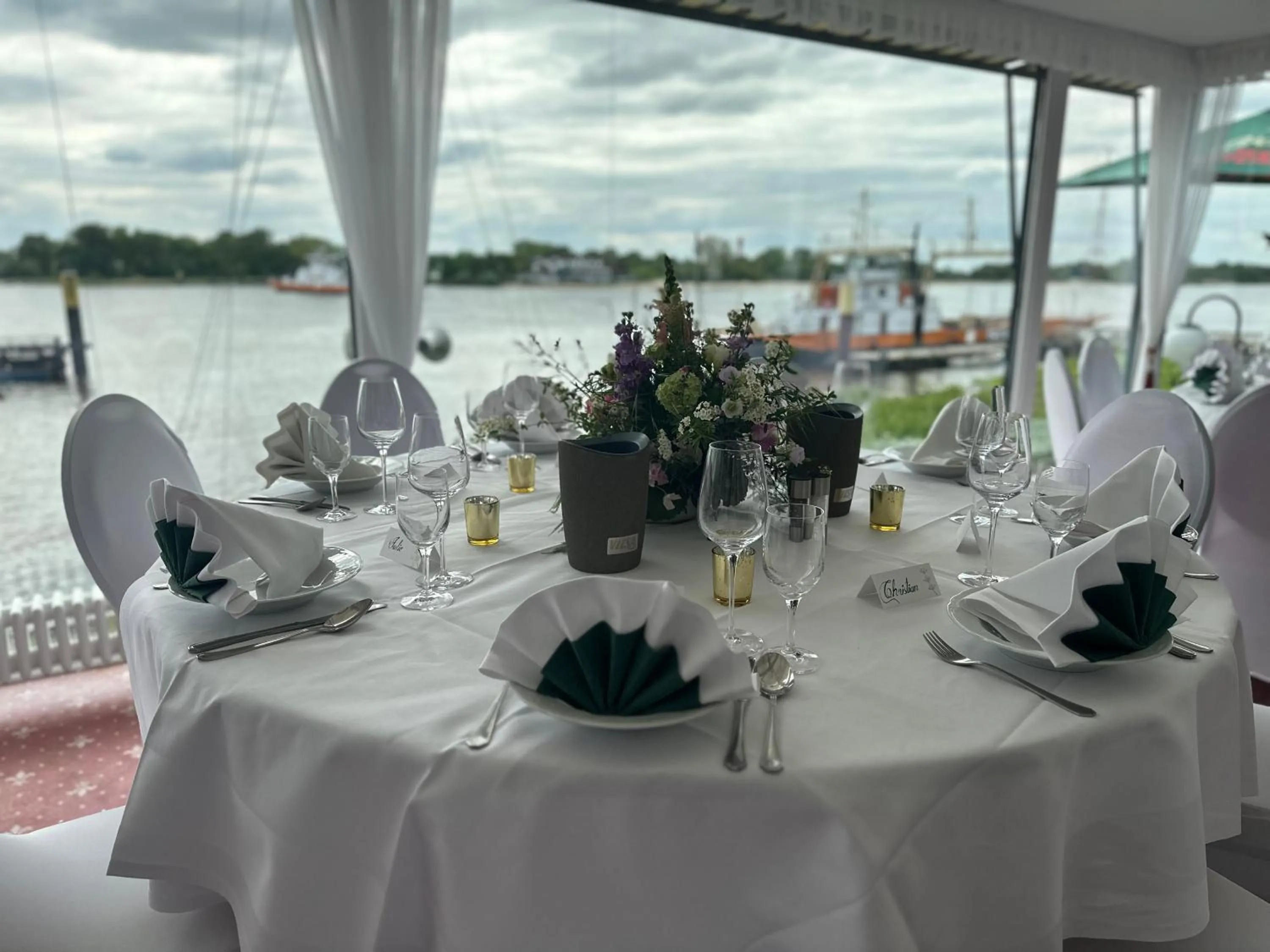 Entertainment in Fährhaus Farge Bremen