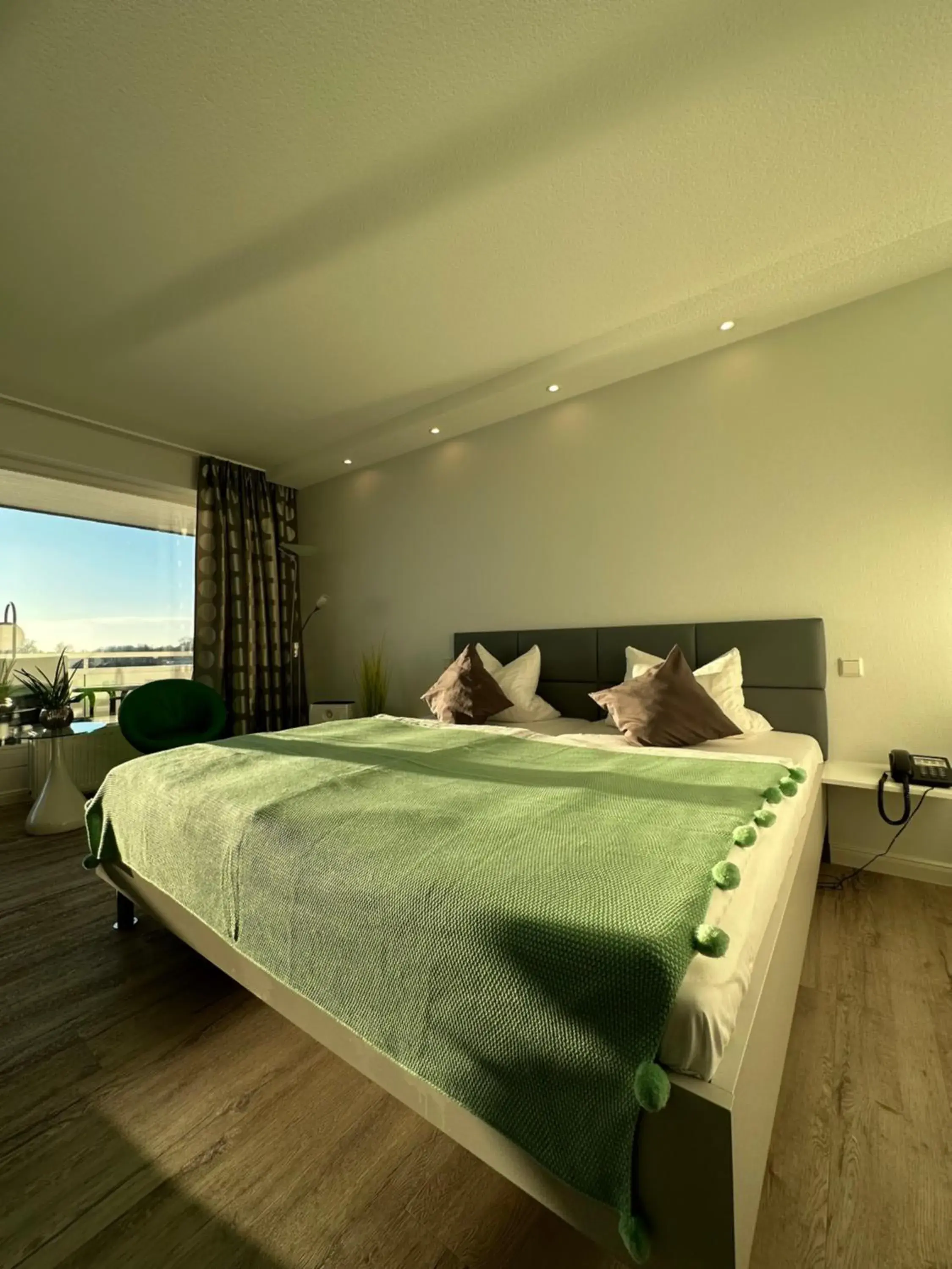 Superior Double Room in Fährhaus Farge Bremen Superior Double Room in Fährhaus Farge Bremen