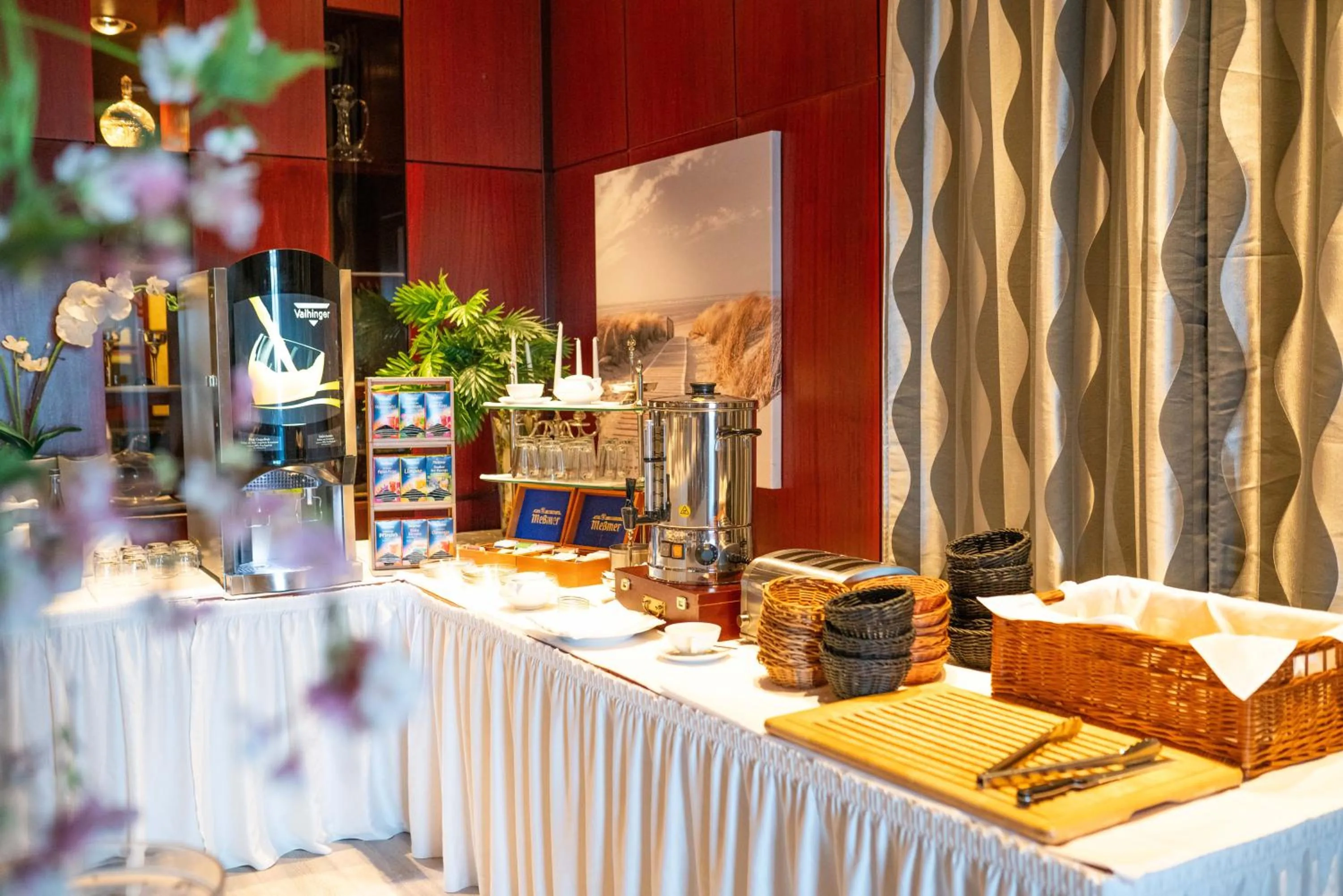 Food and drinks in Fährhaus Farge Bremen