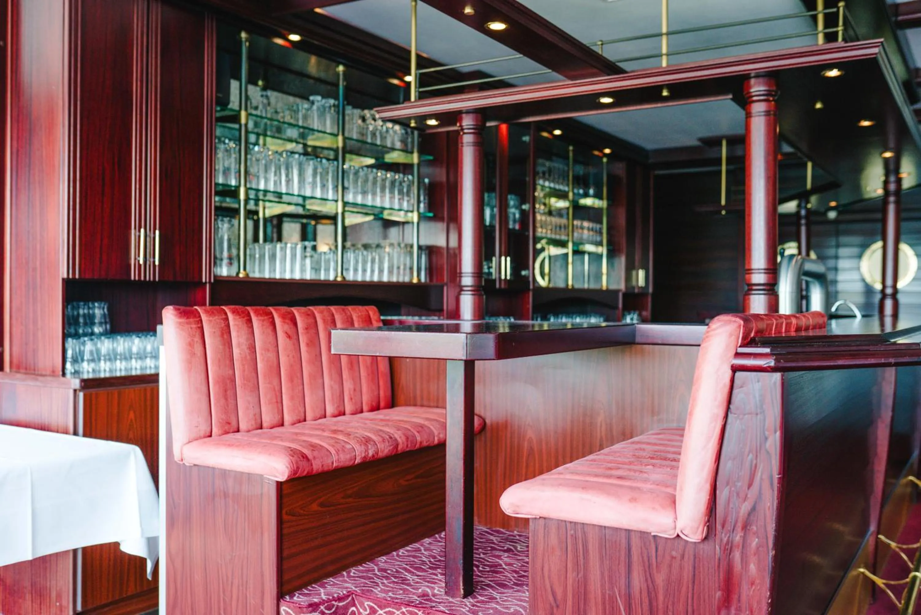 Lounge or bar in Fährhaus Farge Bremen