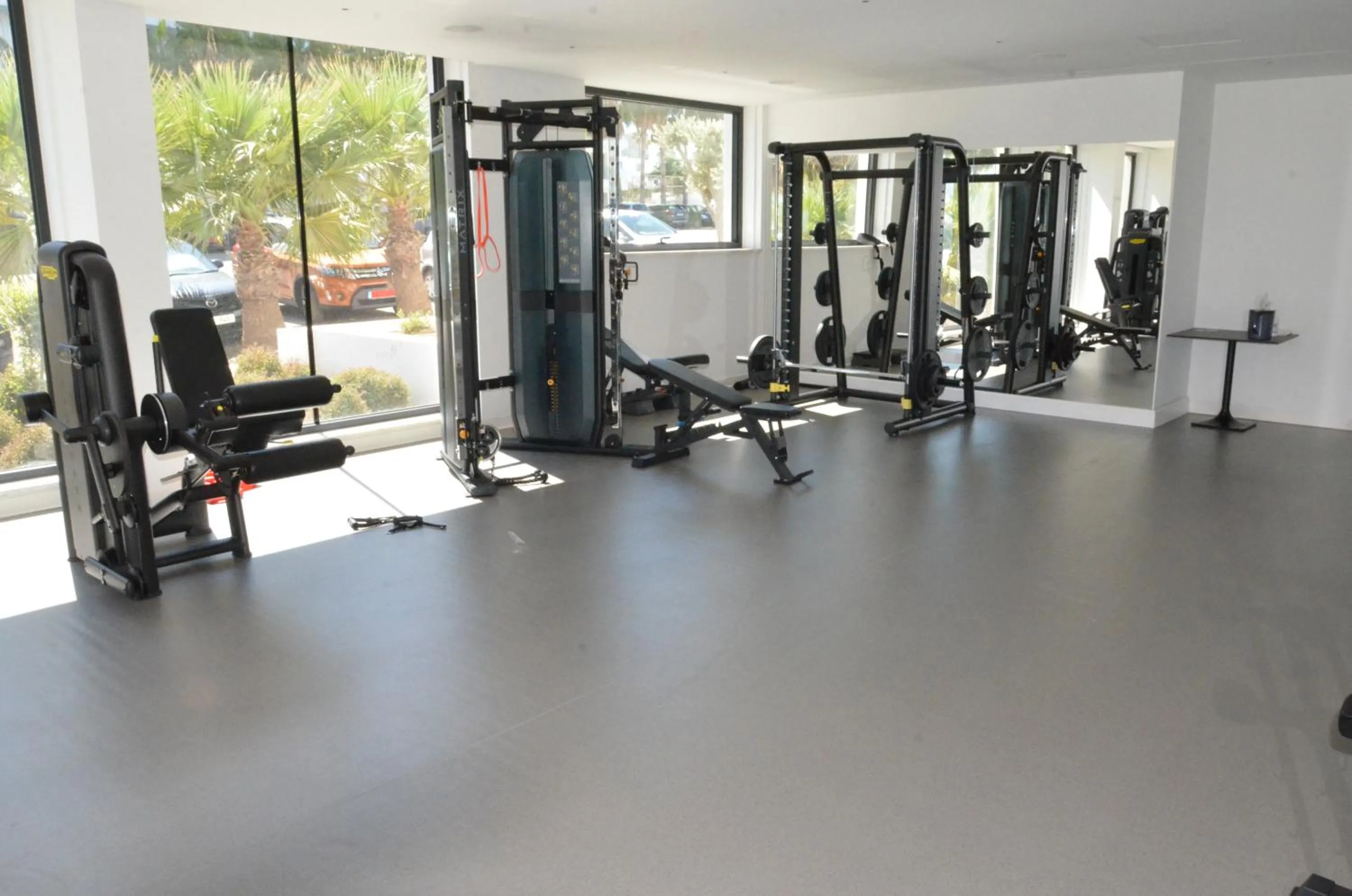 Property building in Flamingo Paradise Beach Hotel - Adults Only