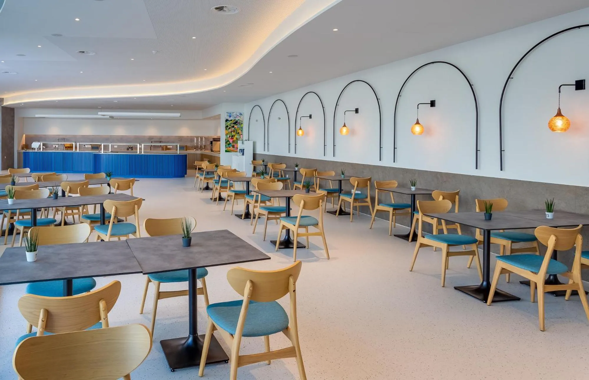 Restaurant/places to eat in Flamingo Paradise Beach Hotel - Adults Only