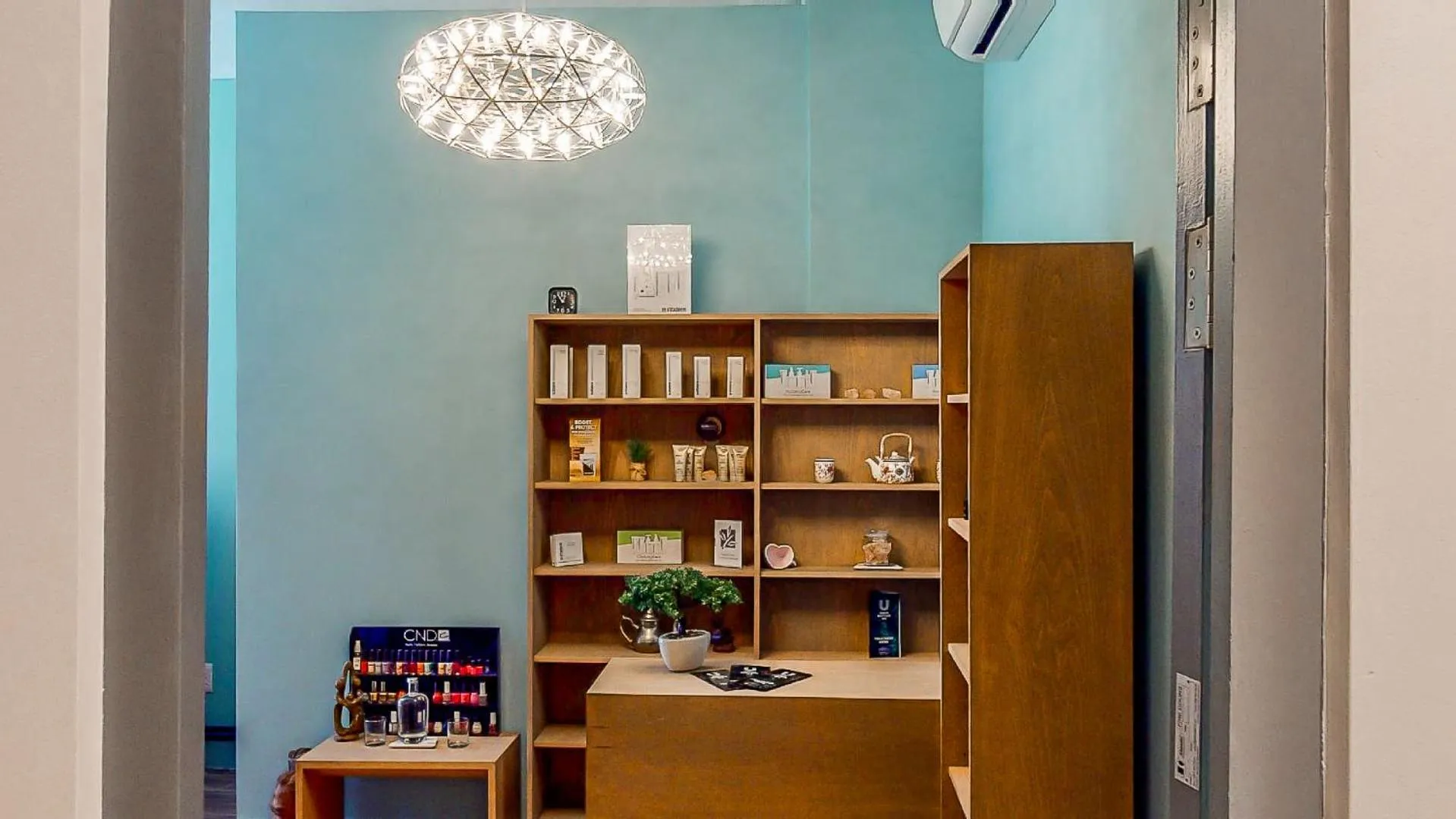 Spa and wellness centre/facilities in Urban Oasis Aparthotel