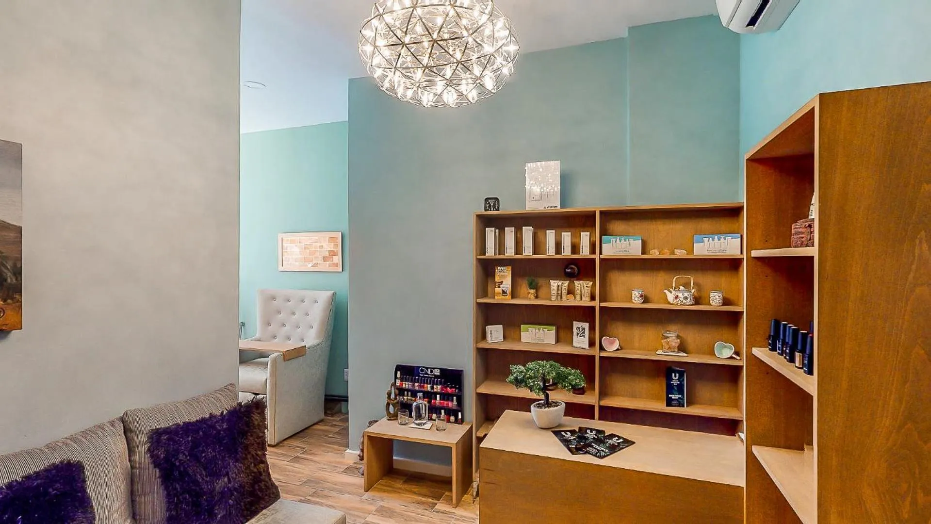 Spa and wellness centre/facilities in Urban Oasis Aparthotel