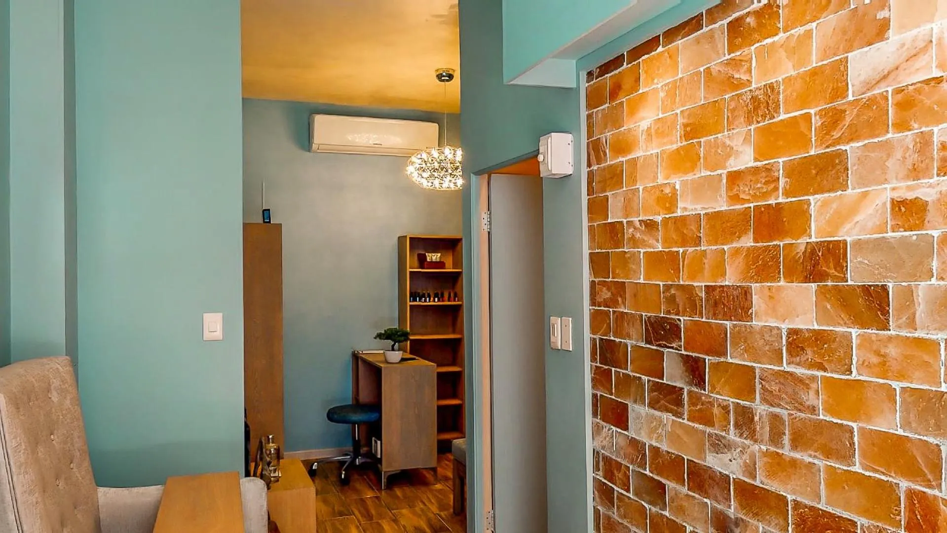 Spa and wellness centre/facilities in Urban Oasis Aparthotel