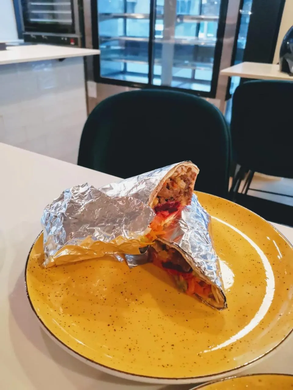 Restaurant/places to eat in Urban Oasis Aparthotel