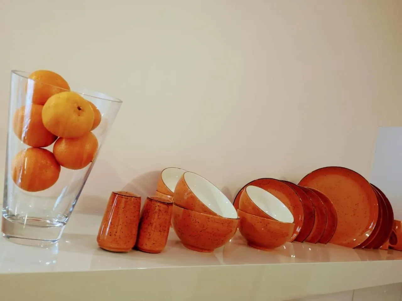 Food close-up in Urban Oasis Aparthotel