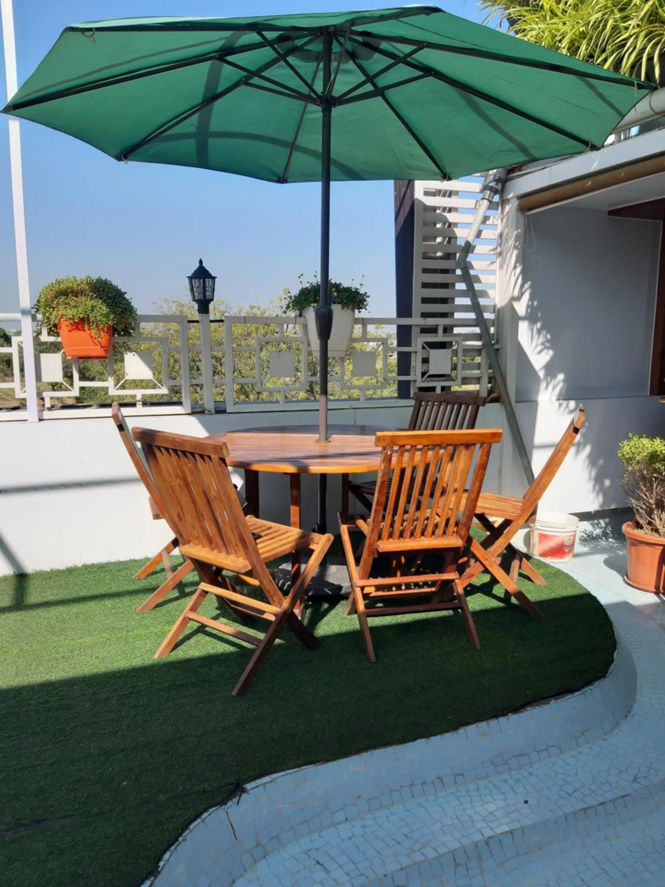 Restaurant/places to eat in Hotel The Grand Piano - Best Business Hotel in Patan