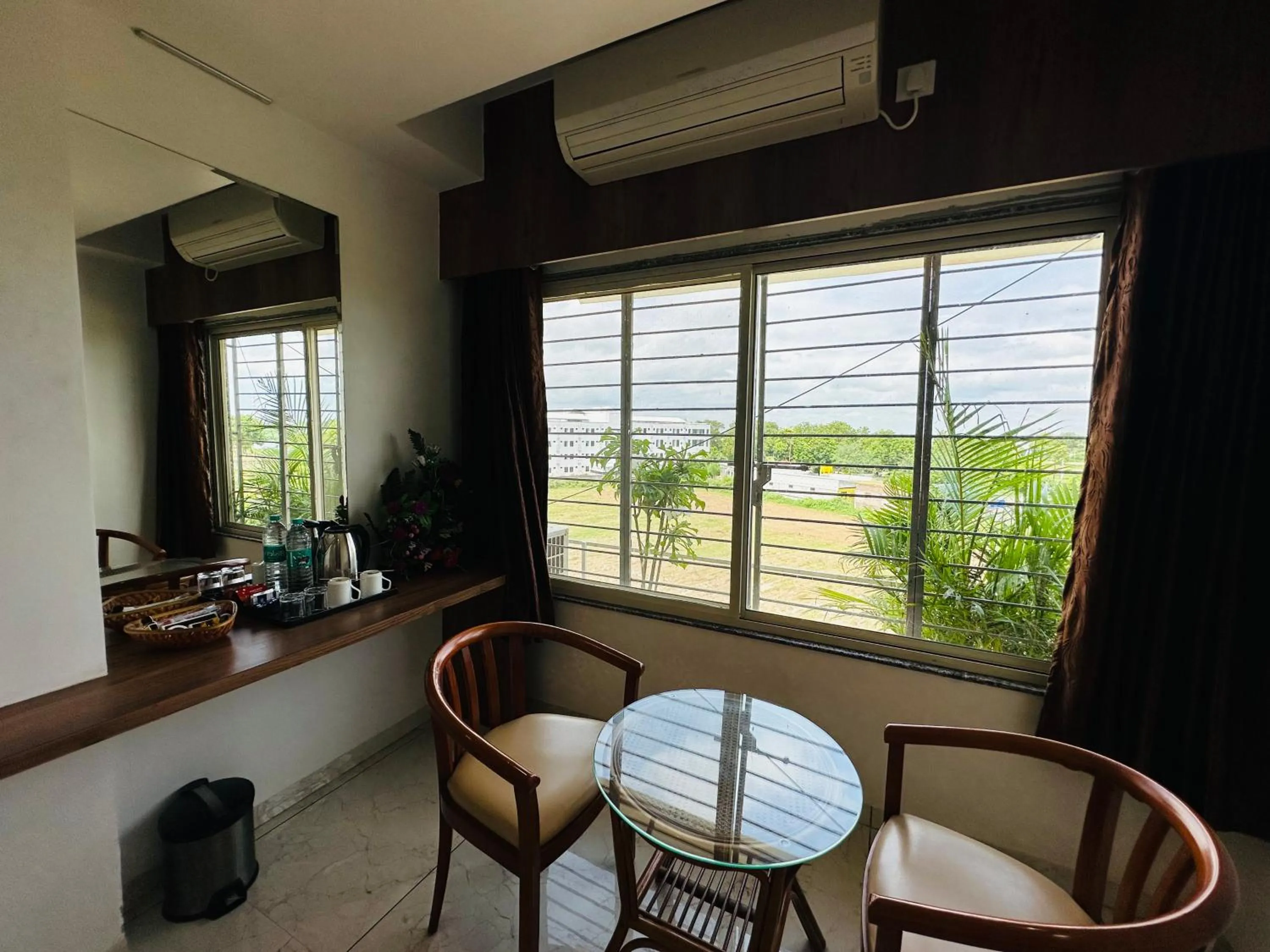 View (from property/room) in Hotel The Grand Piano - Best Business Hotel in Patan