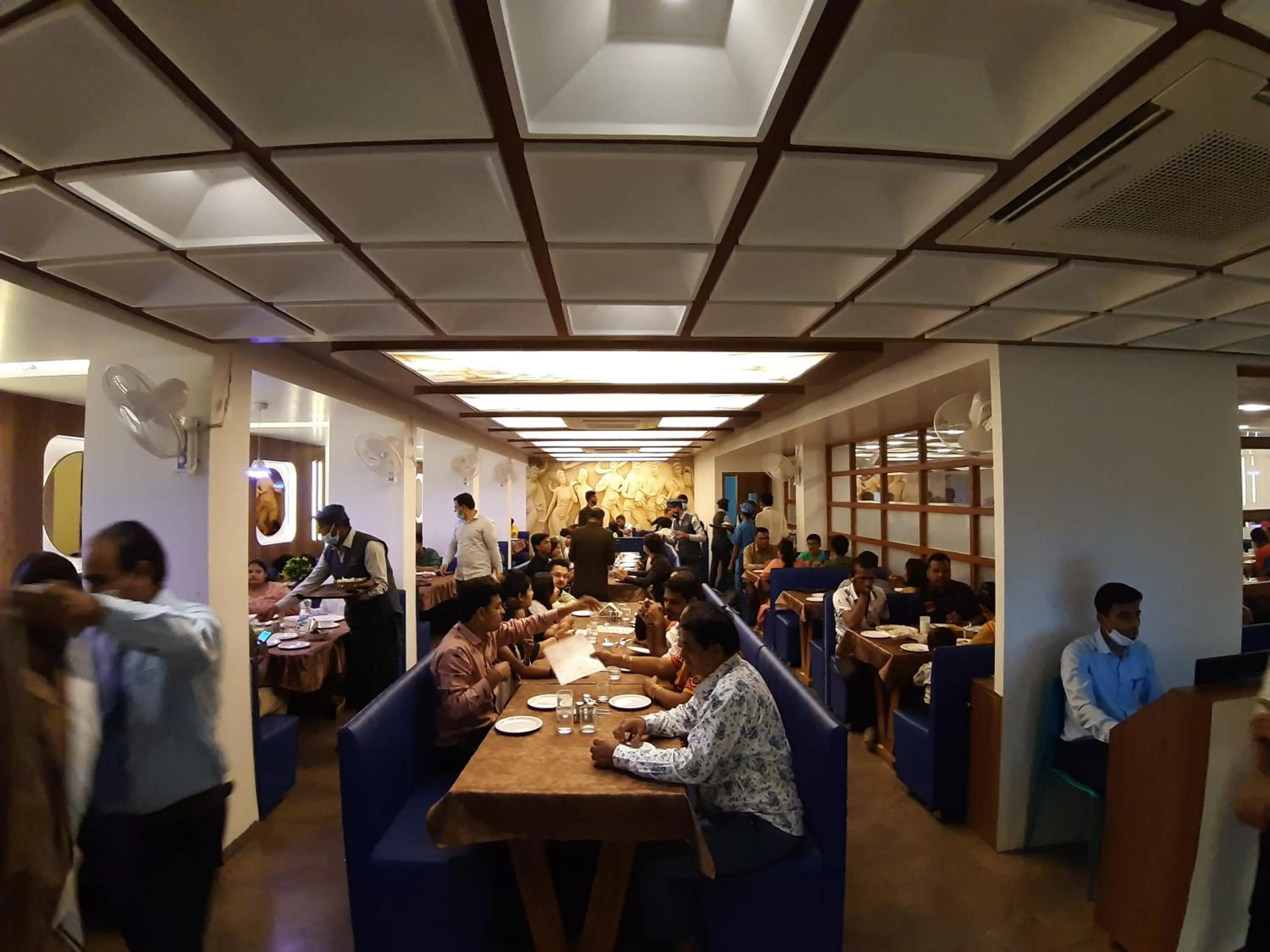 Restaurant/places to eat in Hotel The Grand Piano - Best Business Hotel in Patan