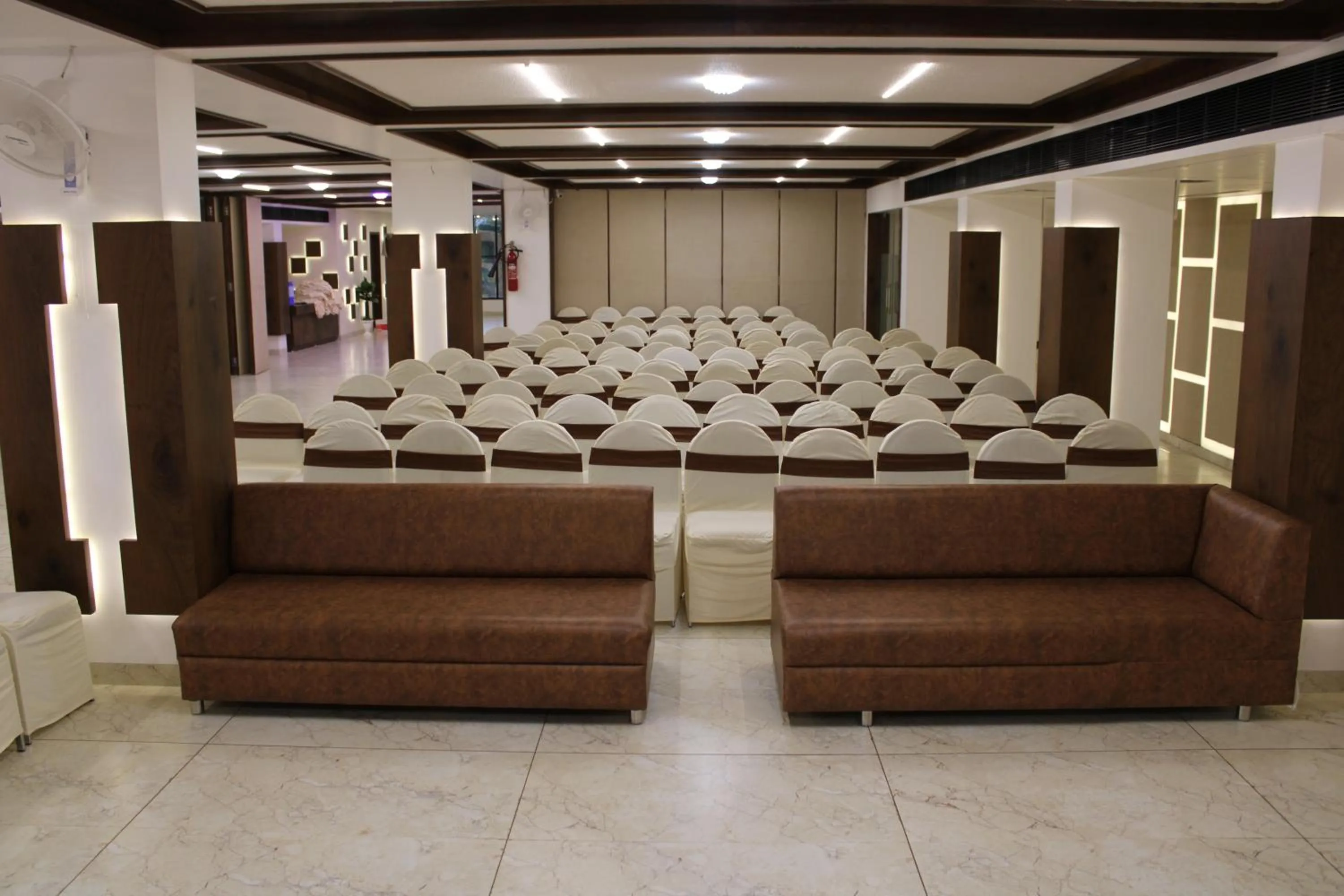 Meeting/conference room in Hotel The Grand Piano - Best Business Hotel in Patan
