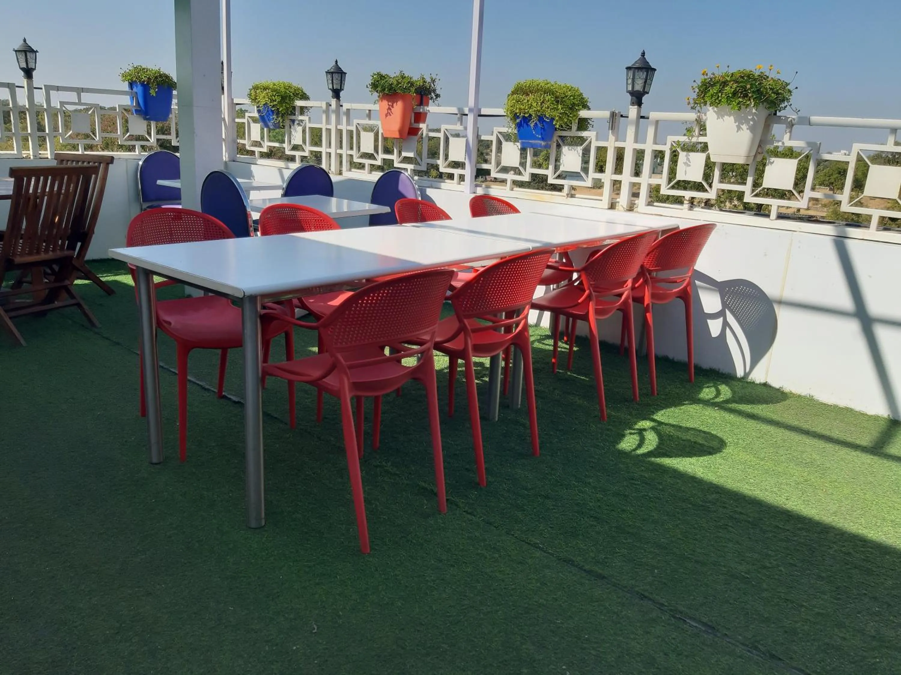 Restaurant/places to eat in Hotel The Grand Piano - Best Business Hotel in Patan