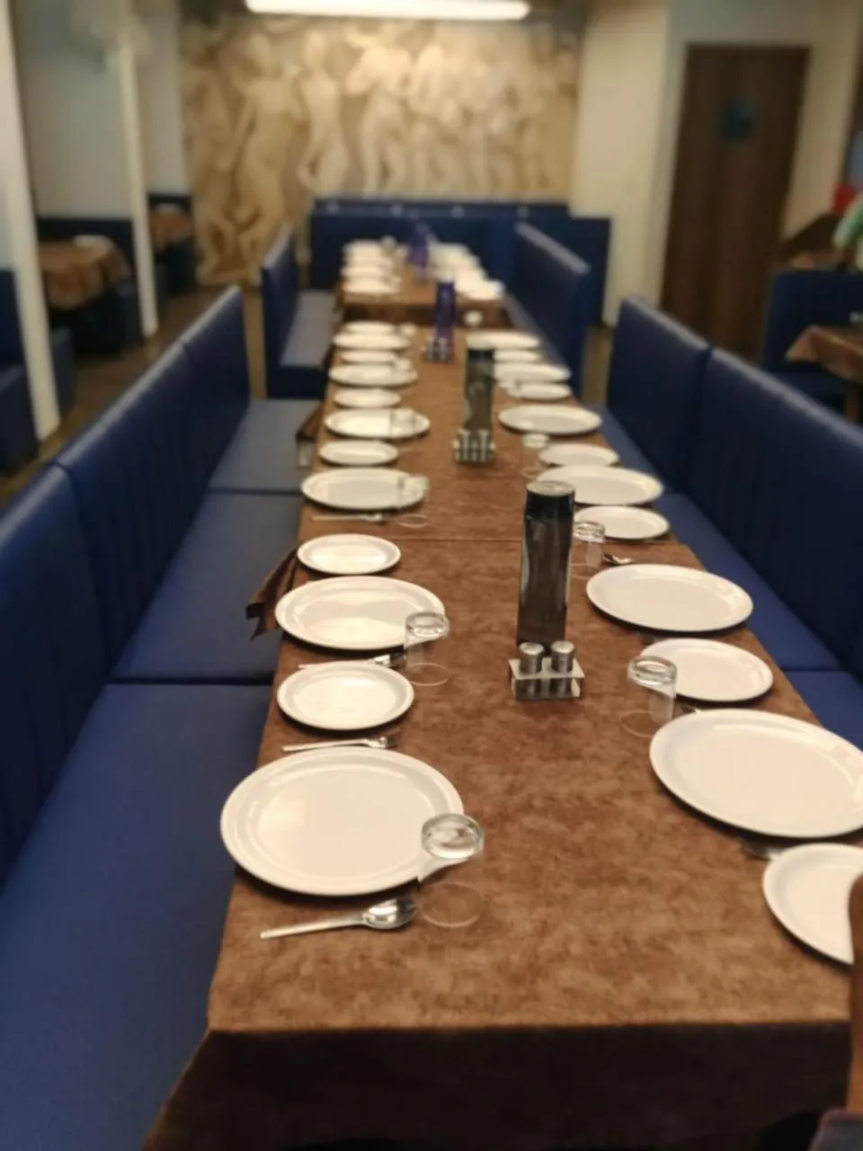 Restaurant/places to eat in Hotel The Grand Piano - Best Business Hotel in Patan