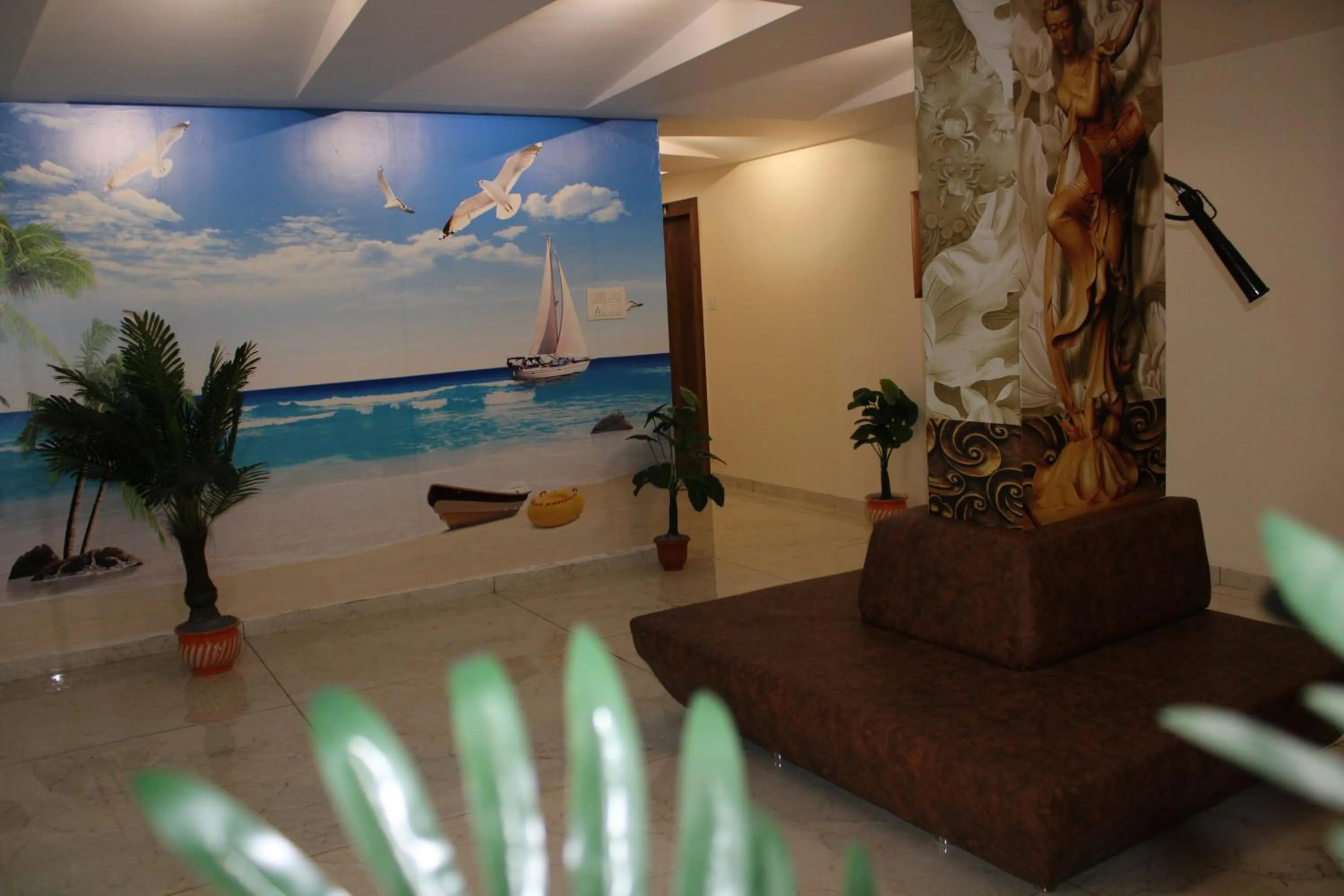 Property building in Hotel The Grand Piano - Best Business Hotel in Patan