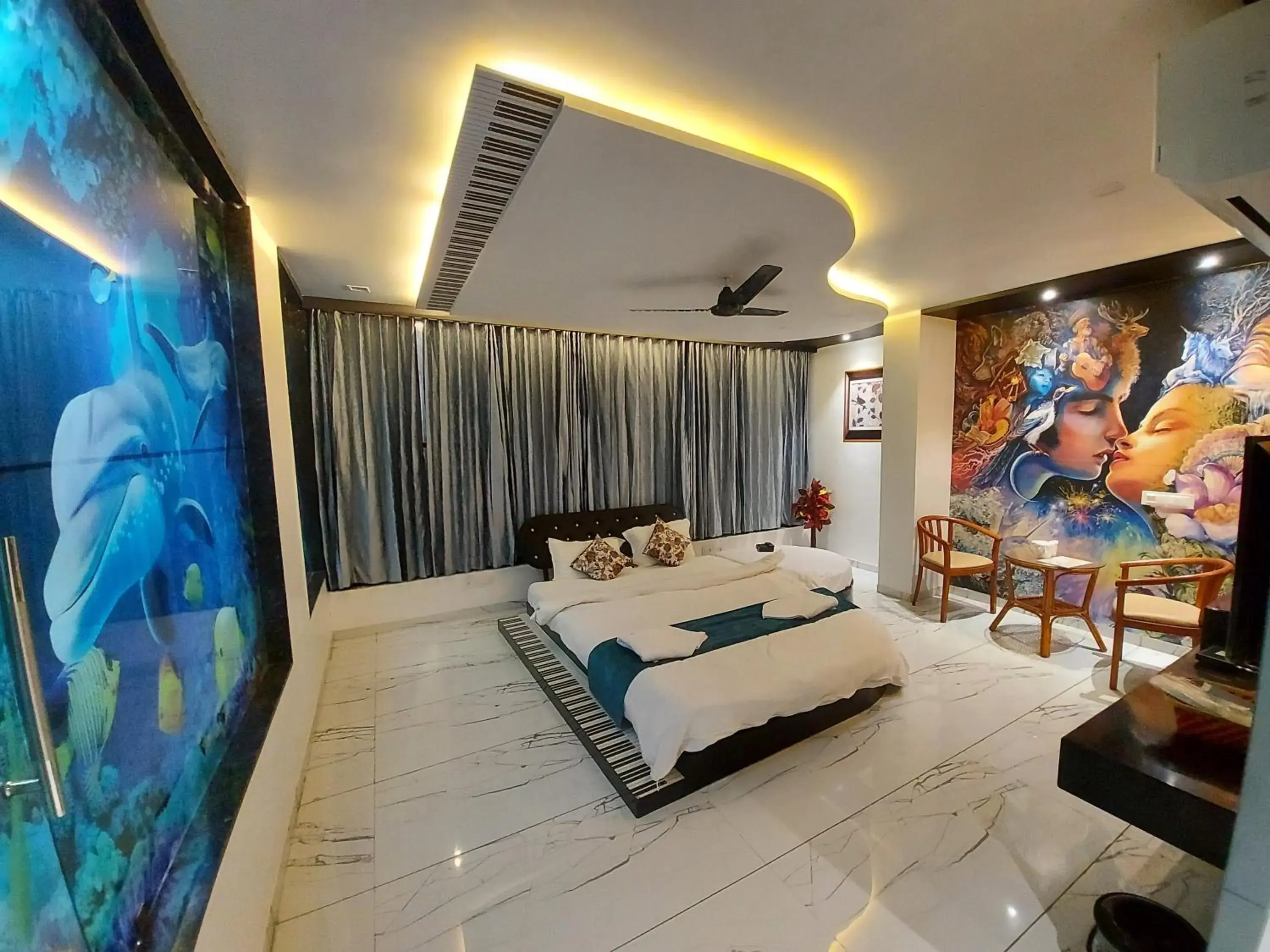 Superior Suite in Hotel The Grand Piano - Best Business Hotel in Patan Superior Suite in Hotel The Grand Piano - Best Business Hotel in Patan