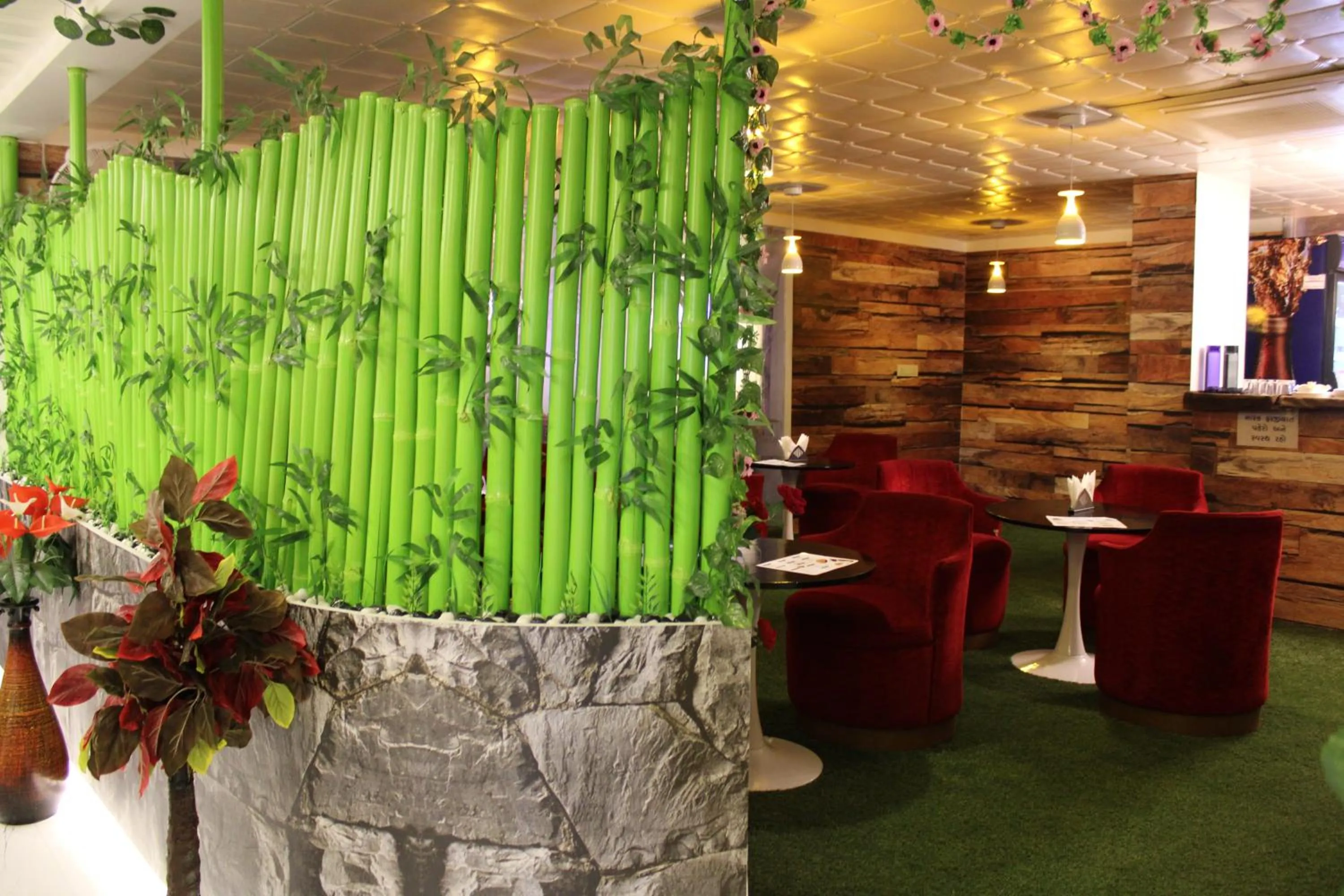 Restaurant/places to eat in Hotel The Grand Piano - Best Business Hotel in Patan