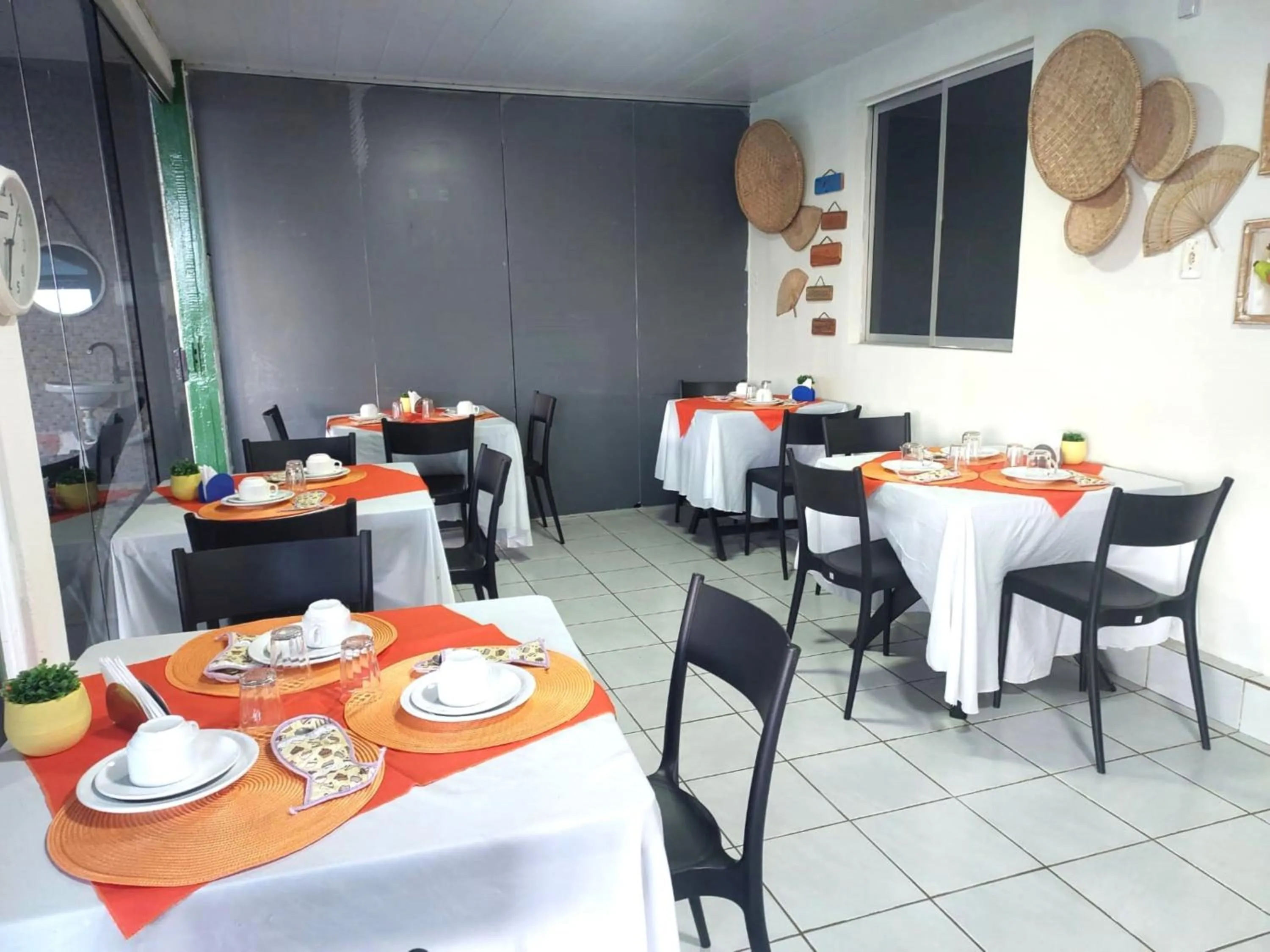 Breakfast in Pousada São Silmares