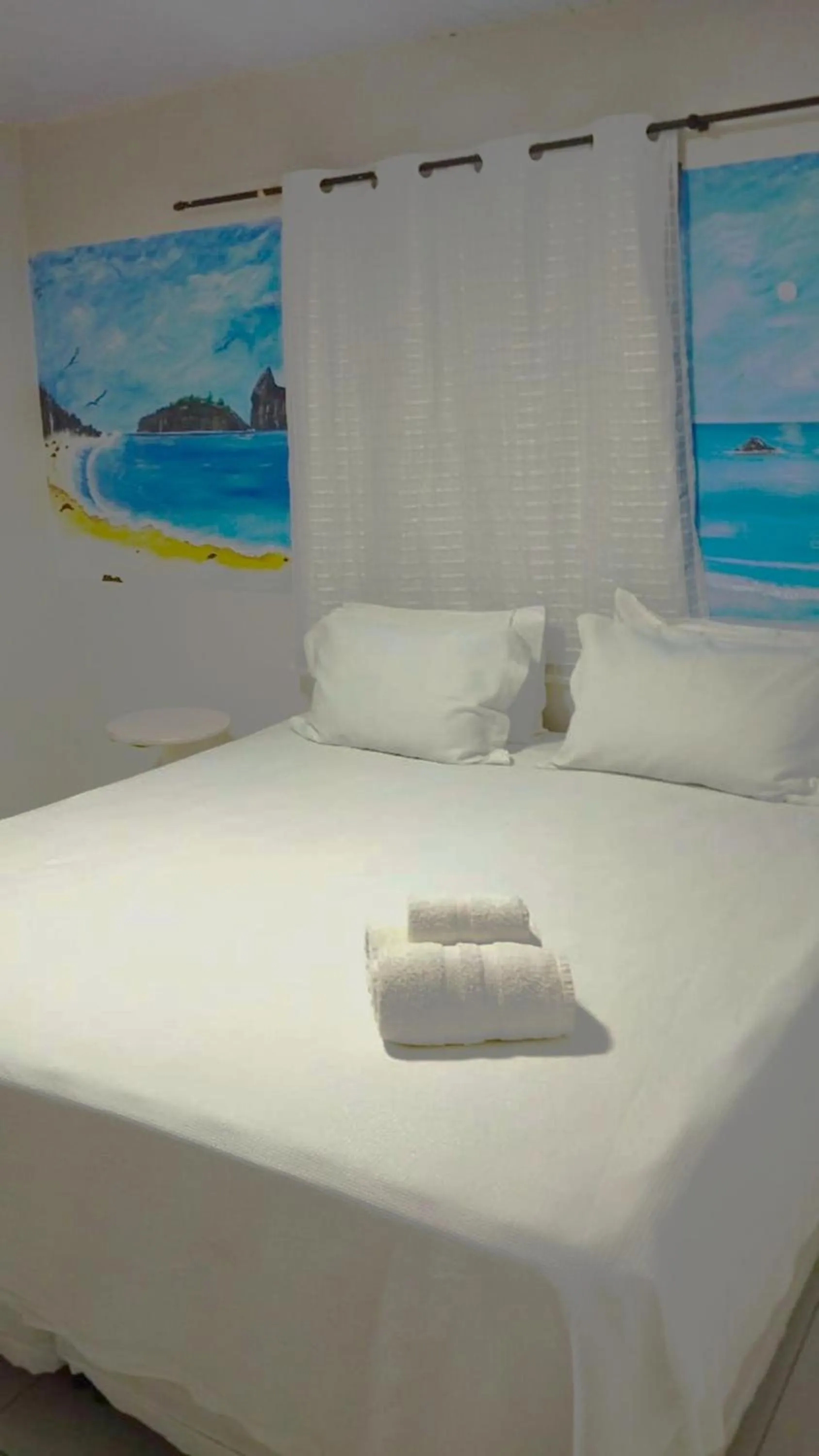 Bedroom, Bed in Pousada São Silmares