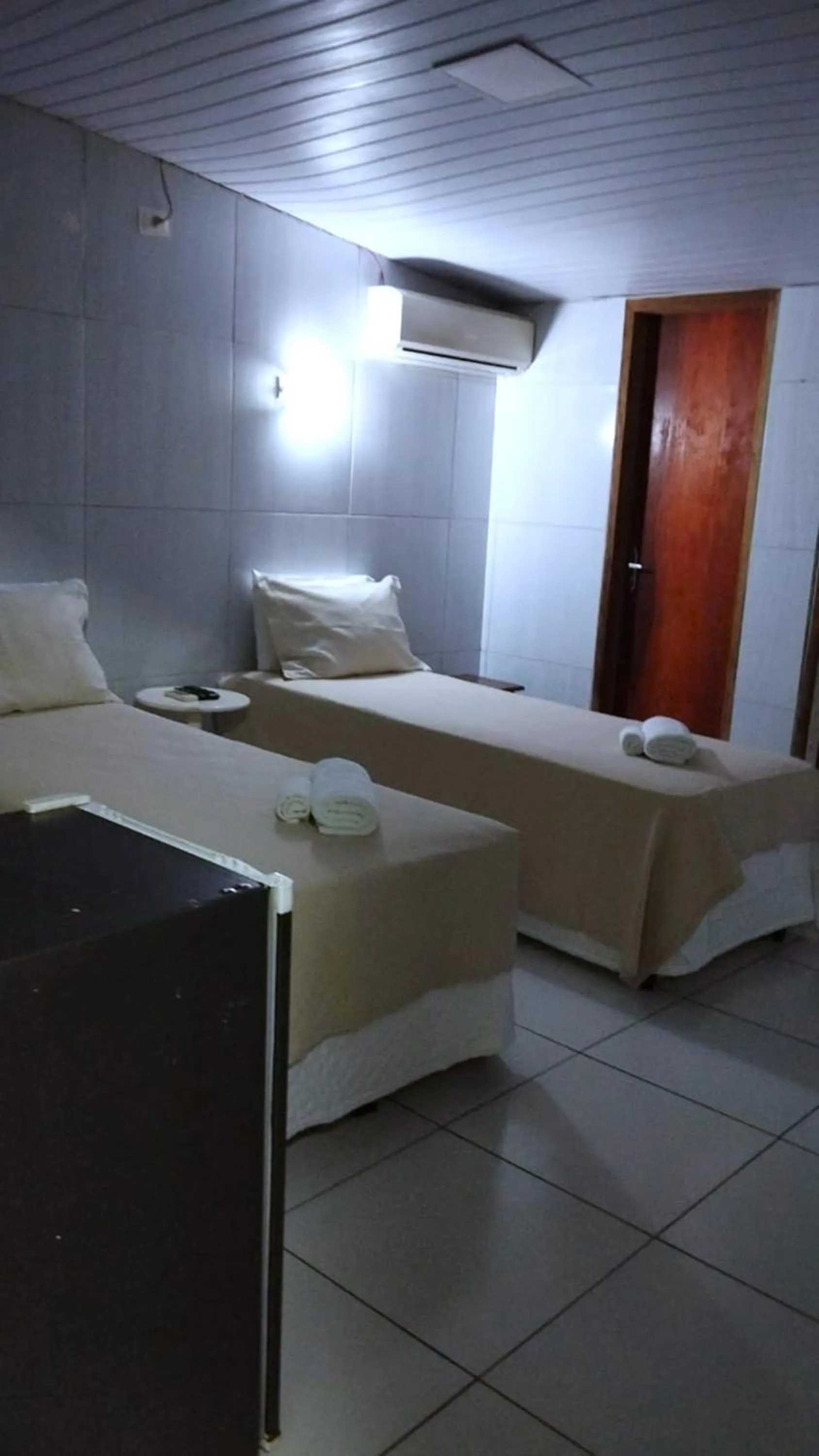 Bedroom, Bed in Pousada São Silmares