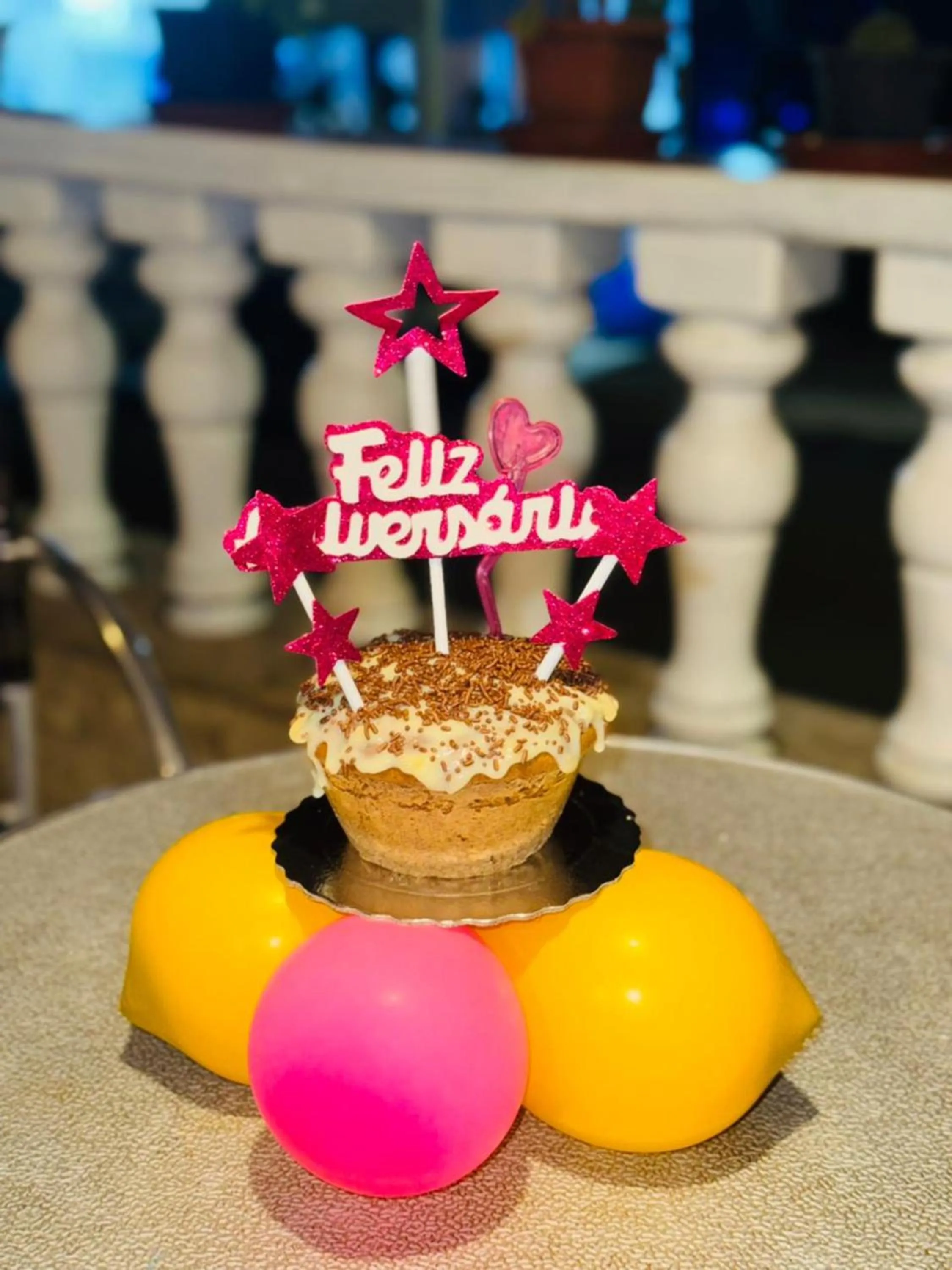 Decorative detail in Pousada São Silmares