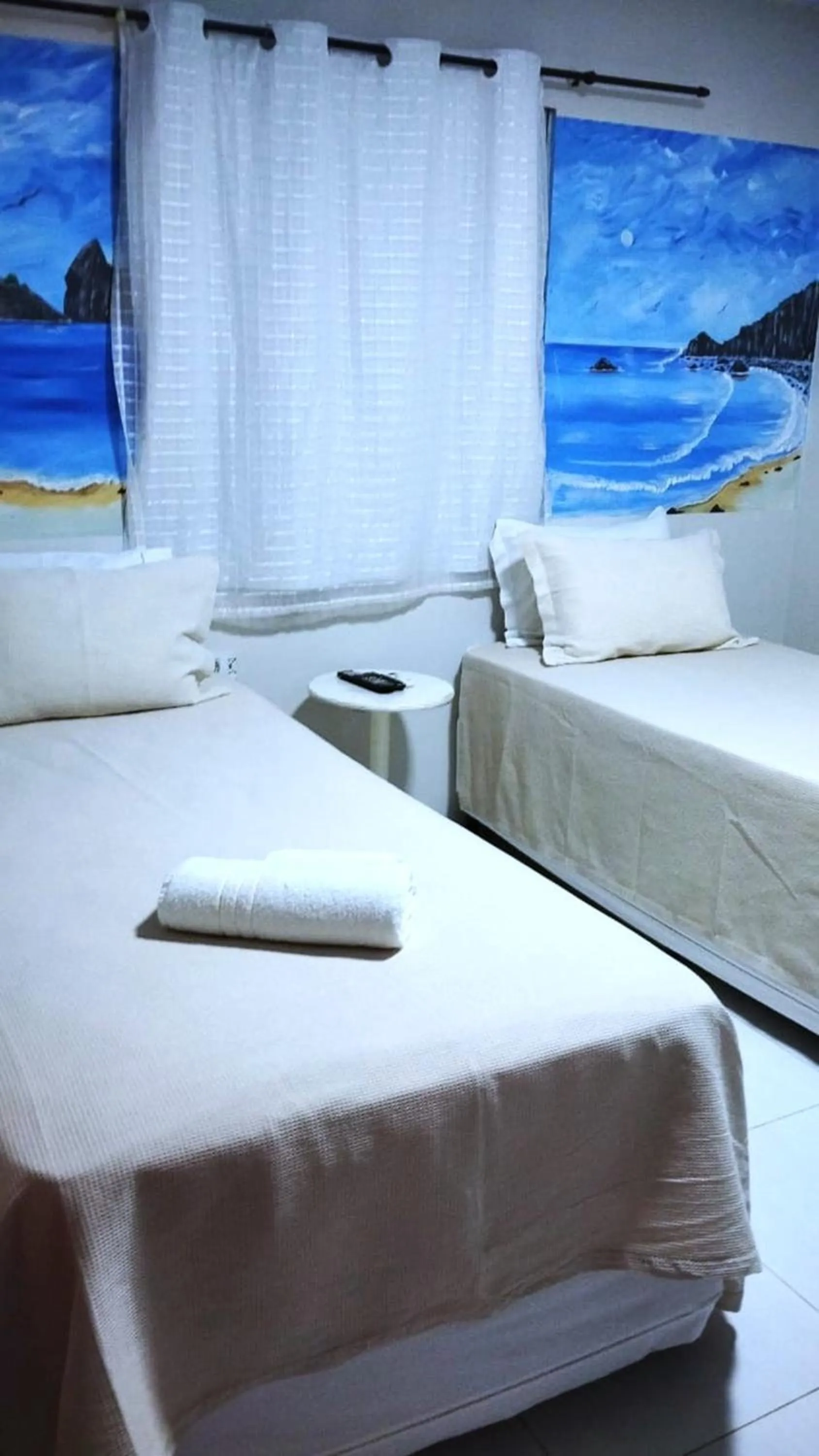 Bedroom, Bed in Pousada São Silmares