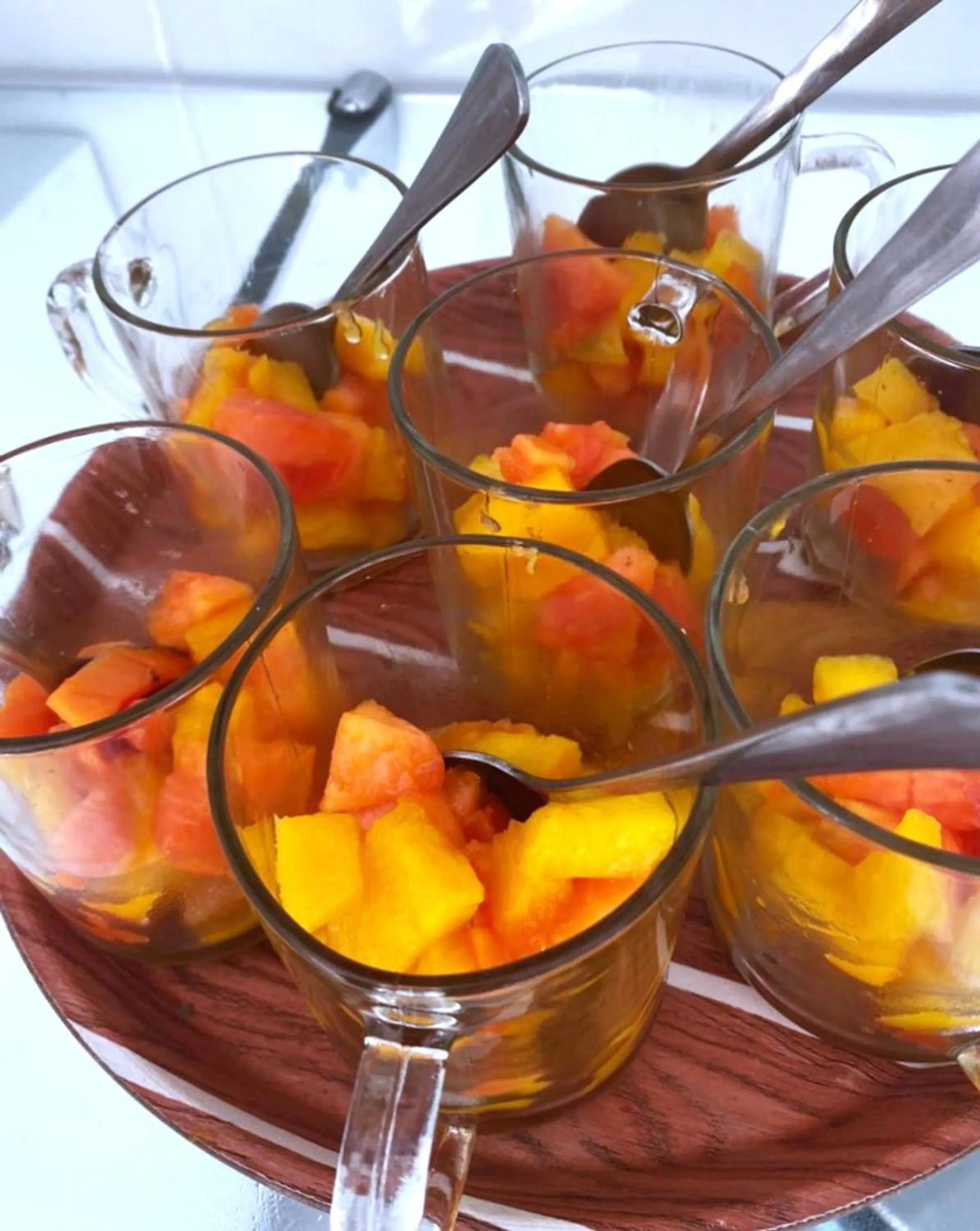 Breakfast in Pousada São Silmares