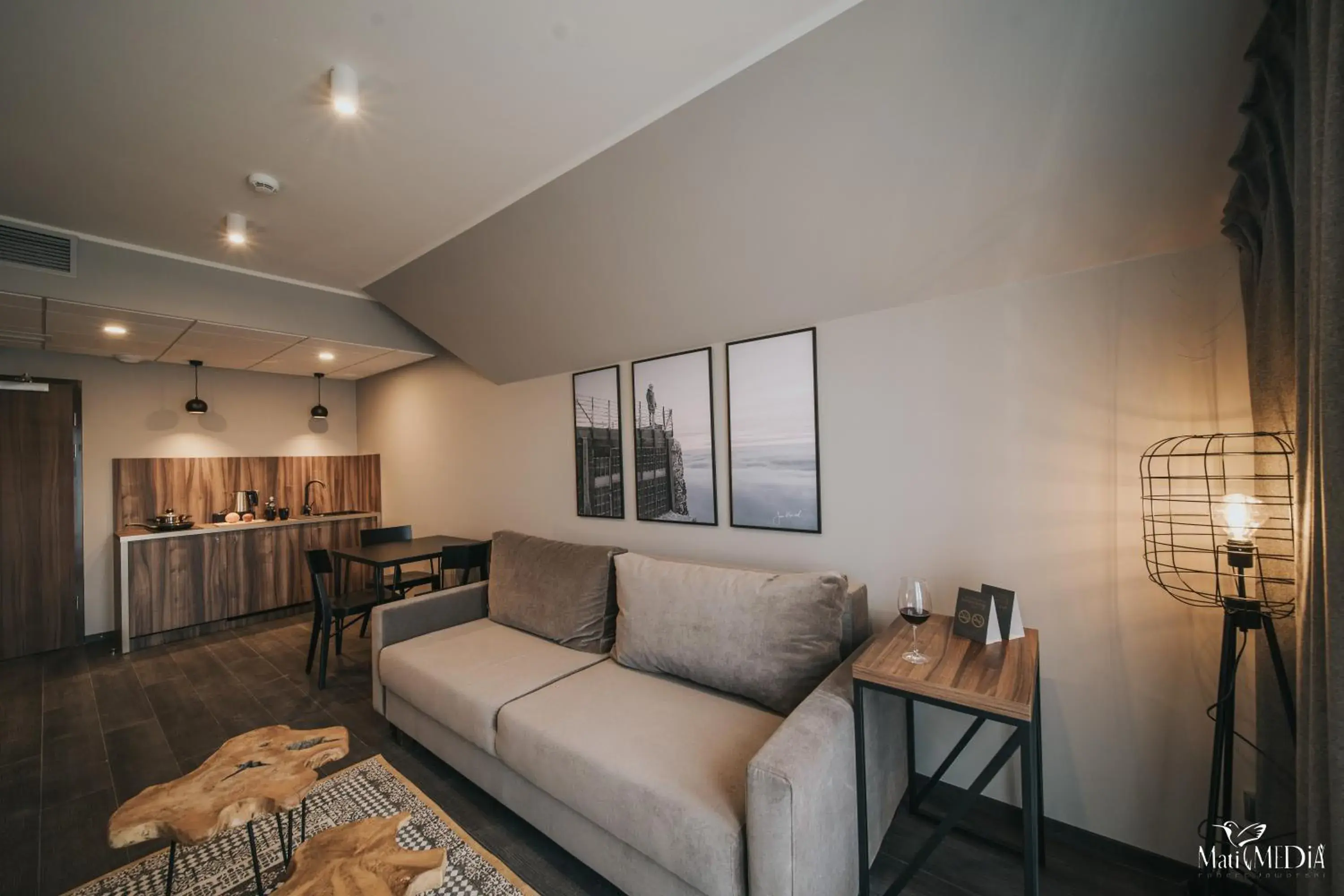 Apartment with separate bedroom in Lake Hill Karkonosze Apartments Apartment with separate bedroom in Lake Hill Karkonosze Apartments