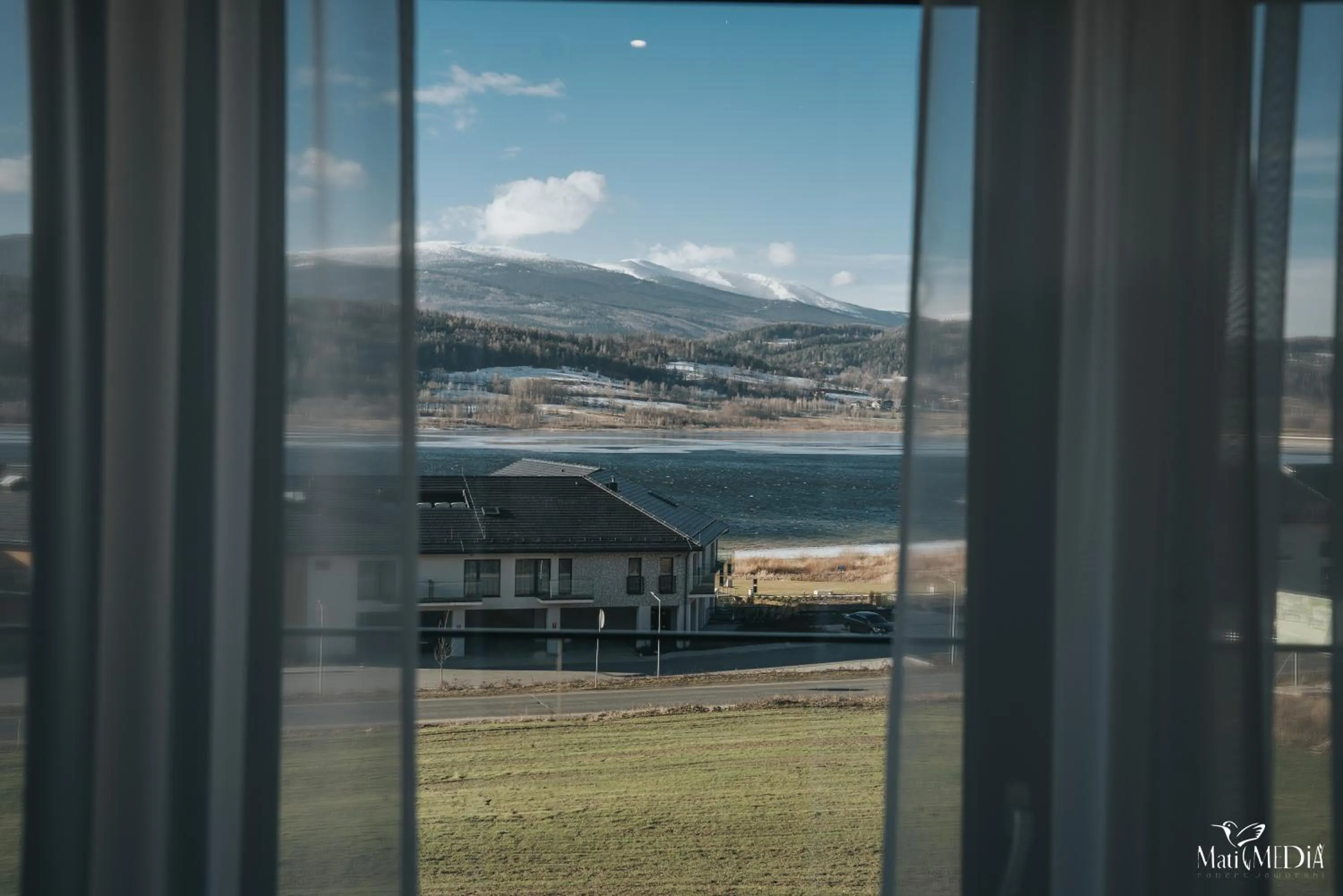 Neighbourhood in Lake Hill Karkonosze Apartments