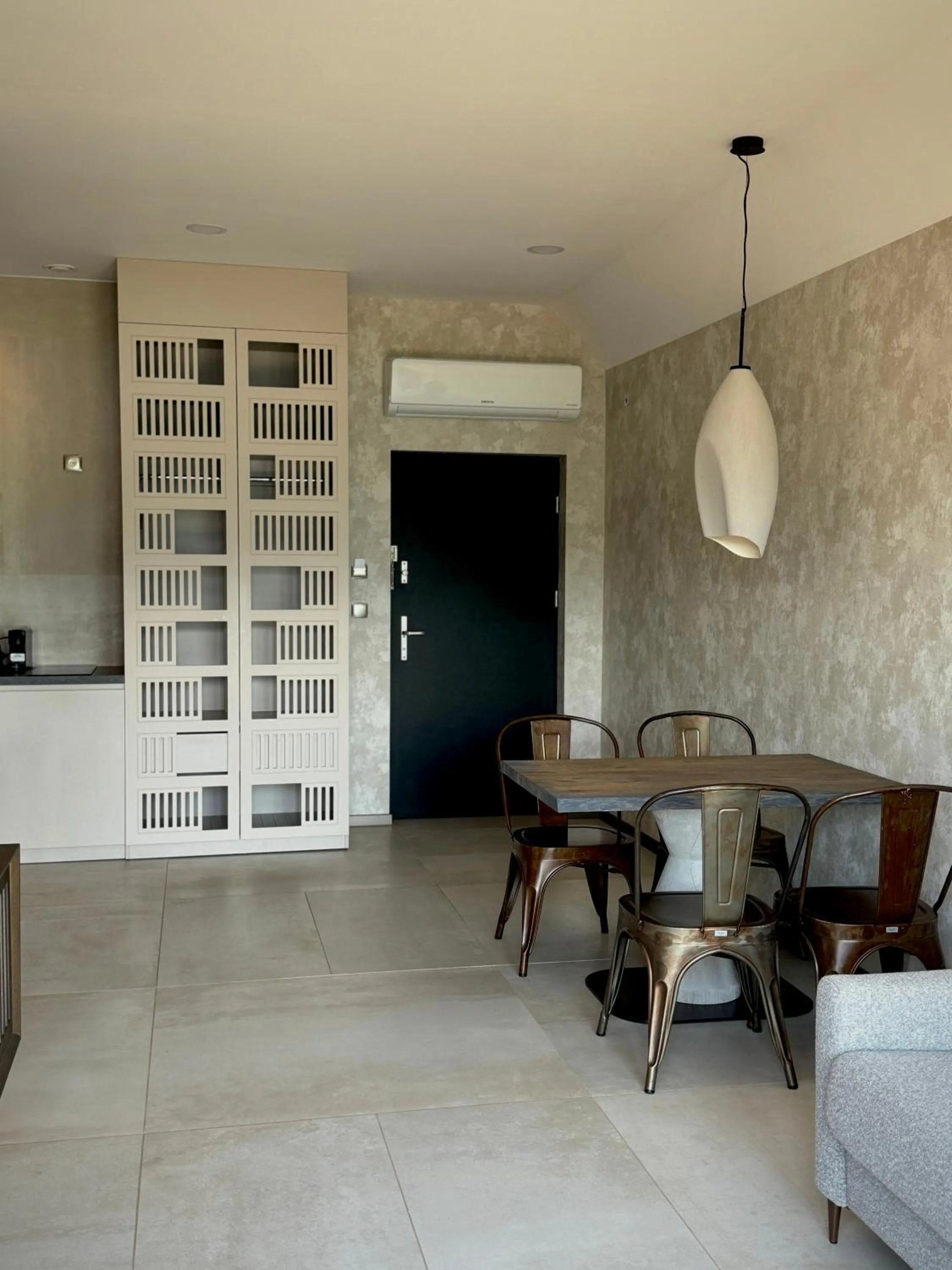 Living room in Lake Hill Karkonosze Apartments