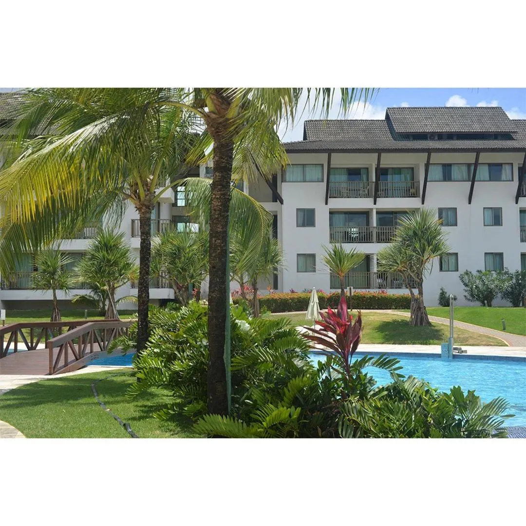 Property building in Flat Beach Class Muro Alto 1107