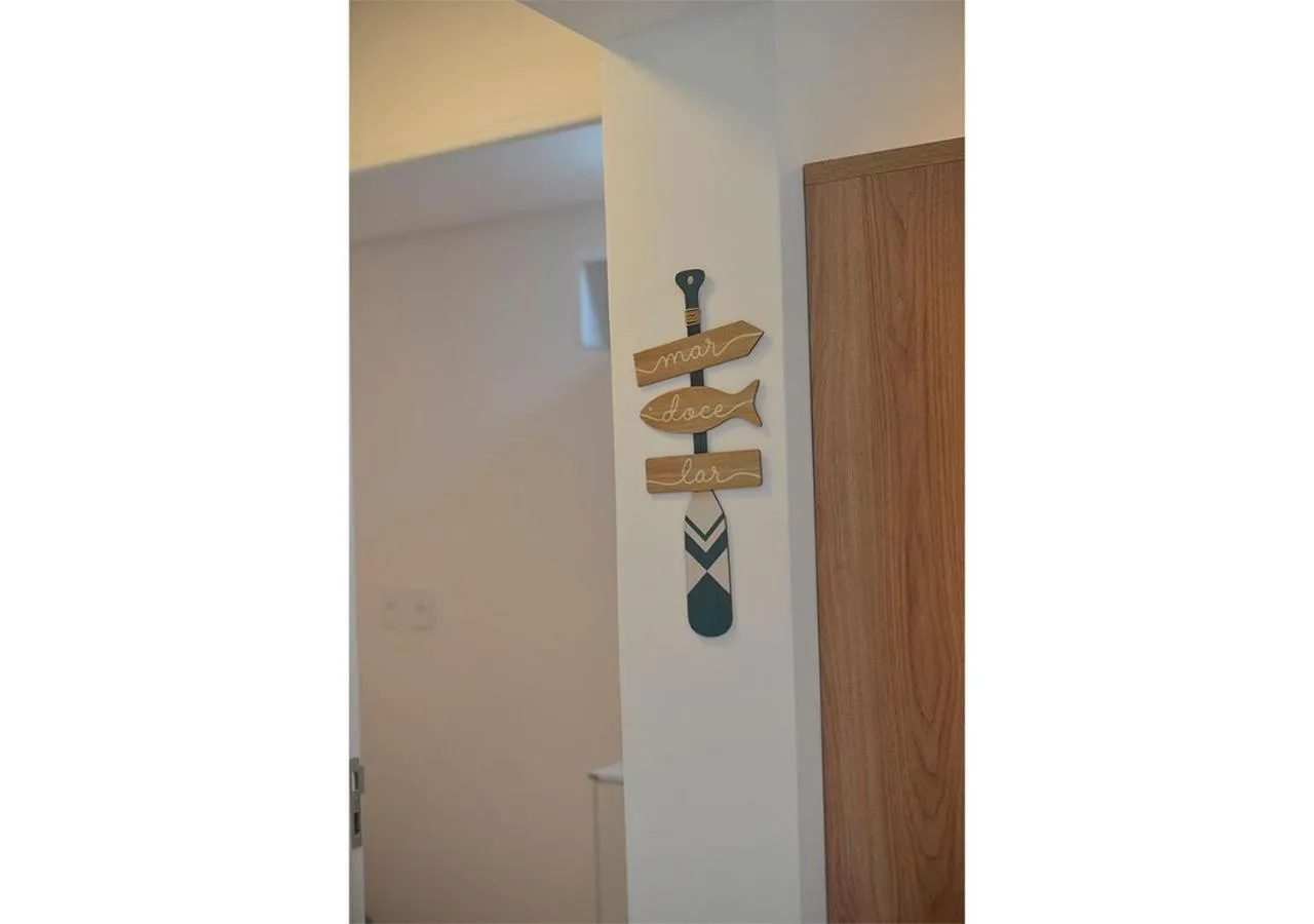 Decorative detail in Flat Beach Class Muro Alto 1107