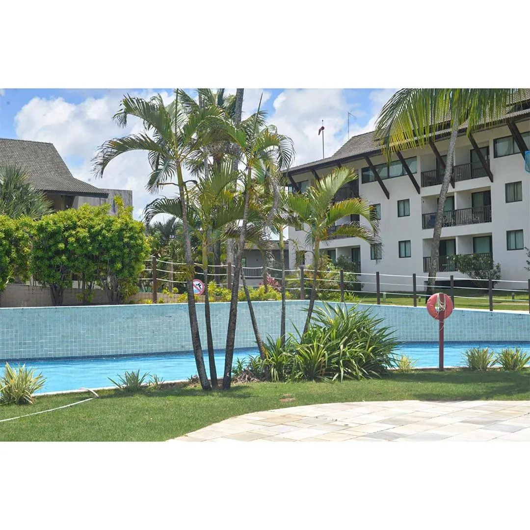 Property building in Flat Beach Class Muro Alto 1107