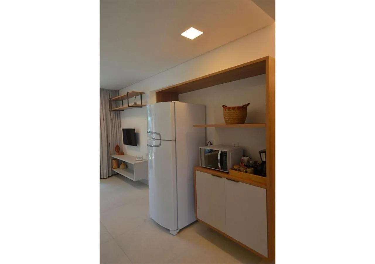 TV and multimedia in Flat Beach Class Muro Alto 1107