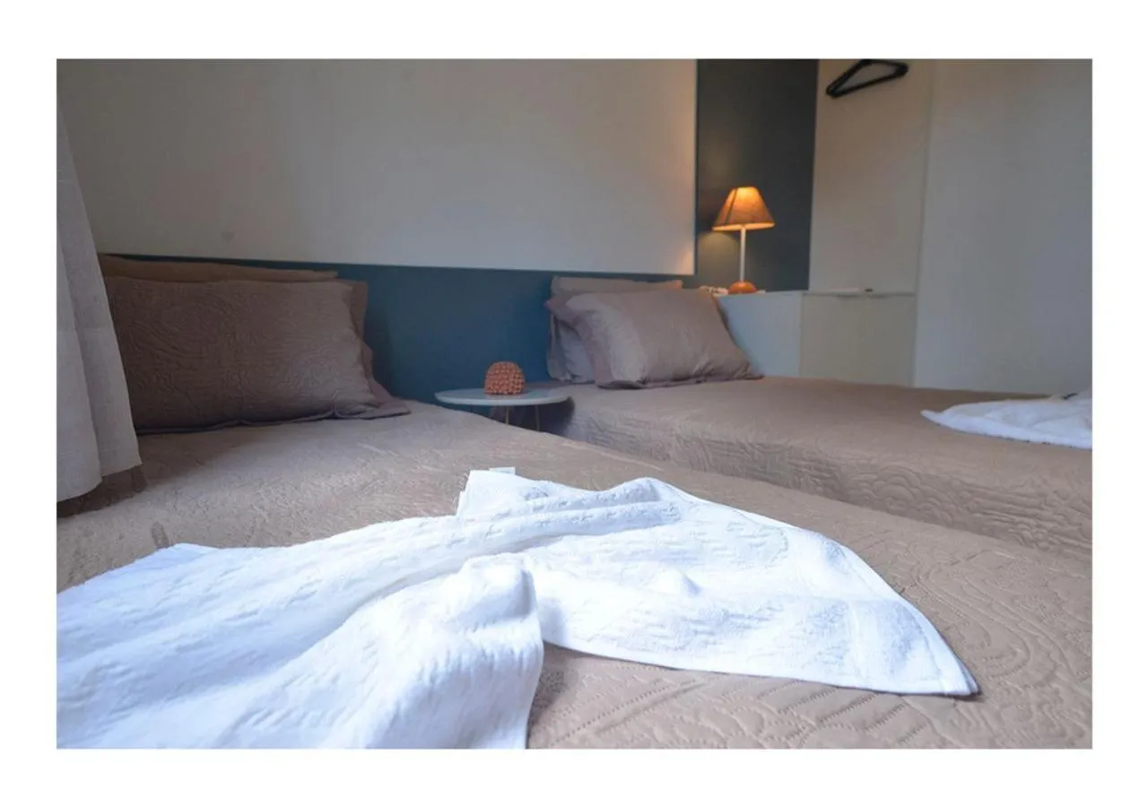 Bed in Flat Beach Class Muro Alto 1107