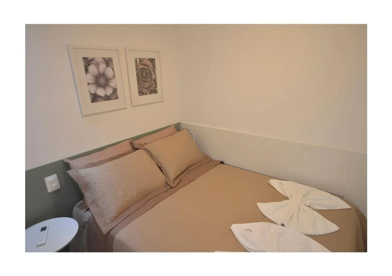 Bed in Flat Beach Class Muro Alto 1107