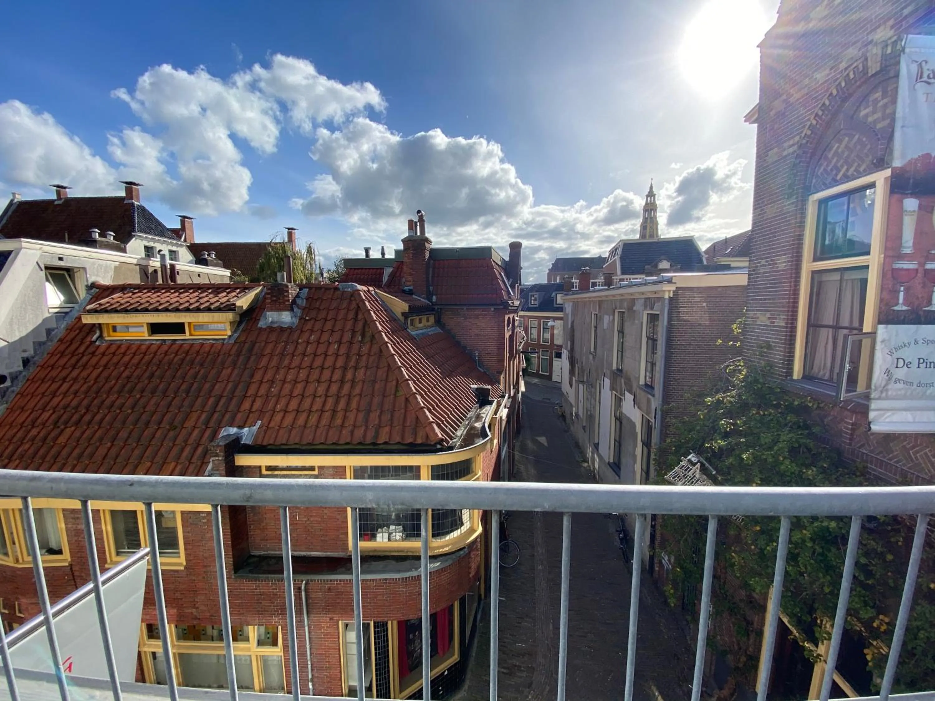 Nearby landmark in Hotel The Happy Traveler