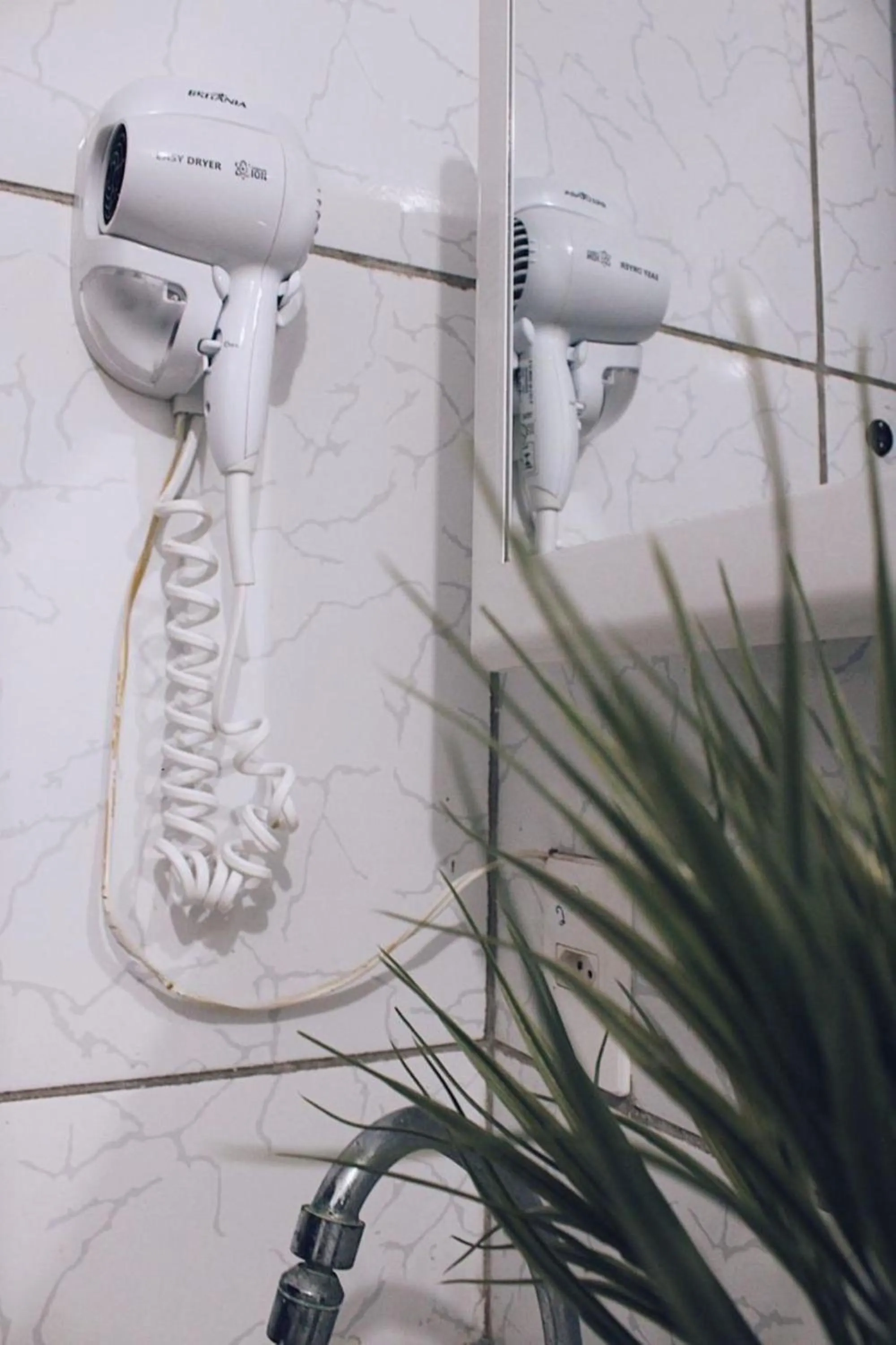 Bathroom in Uru Pousada