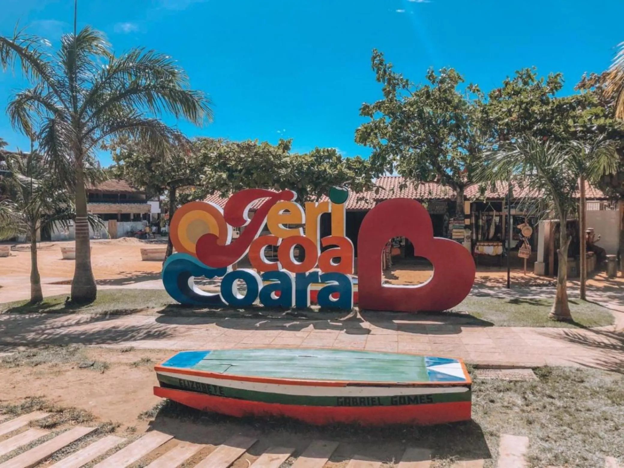 Beach in Uru Pousada