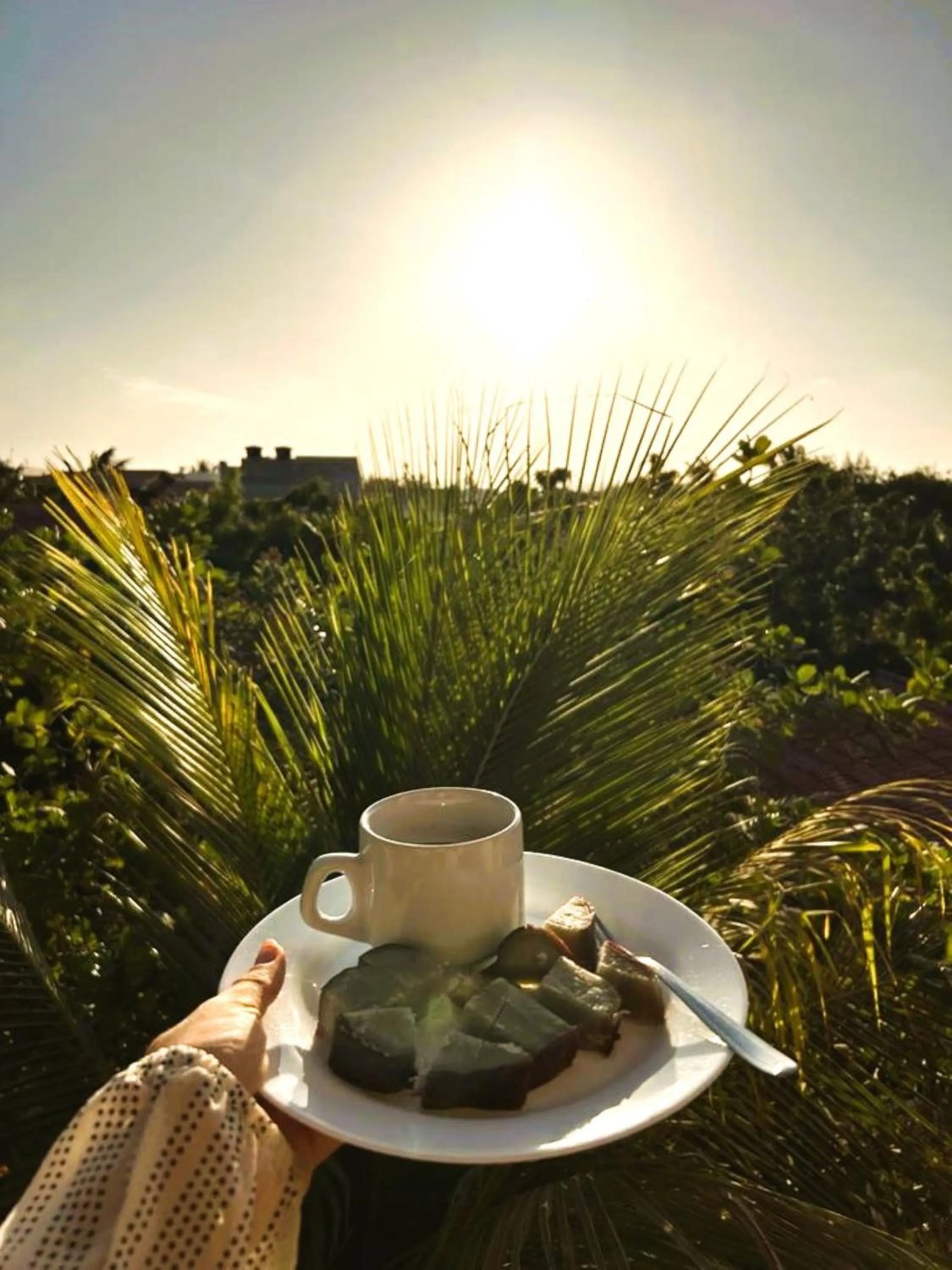 Breakfast in Uru Pousada