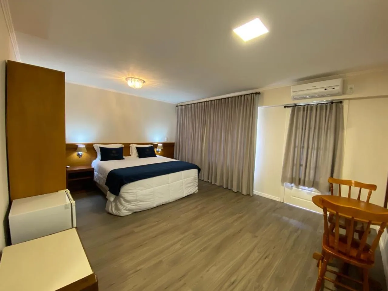 Bed in Lapônia Hotel Gramado