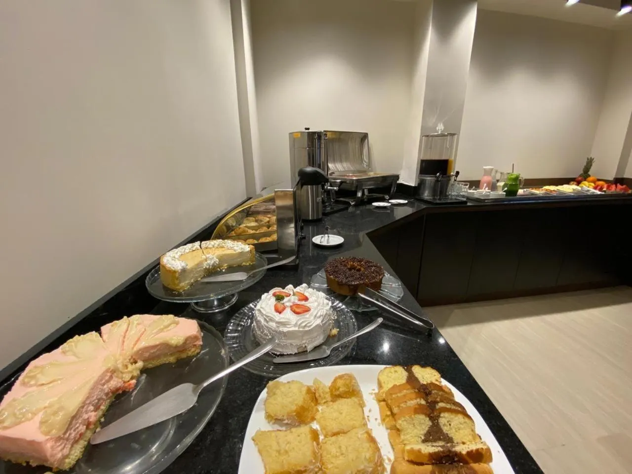 Breakfast in Lapônia Hotel Gramado