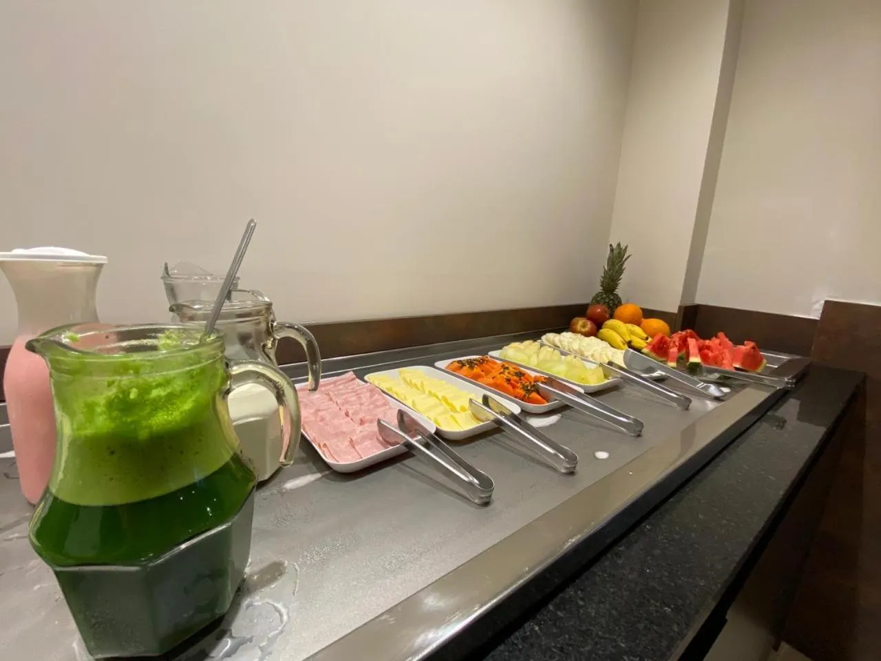 Breakfast in Lapônia Hotel Gramado