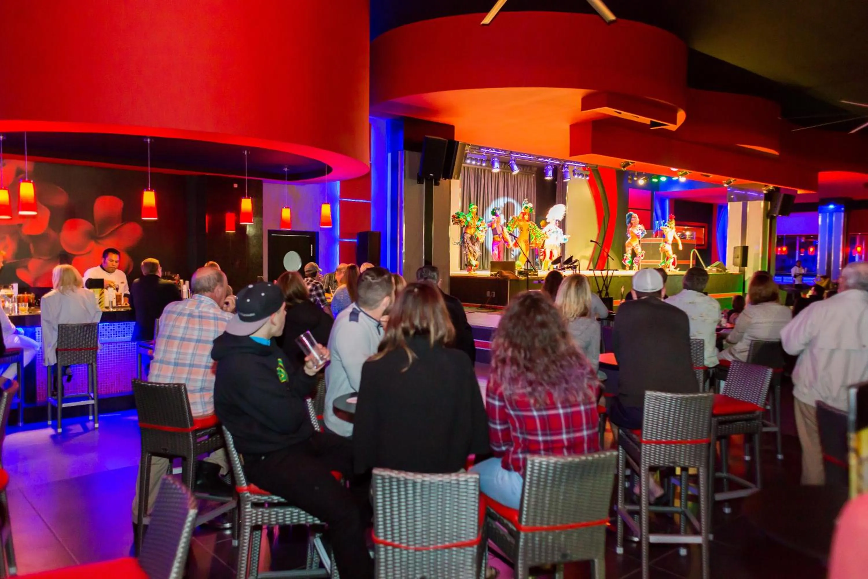 Lounge or bar in Riu Palace Cabo San Lucas - All Inclusive