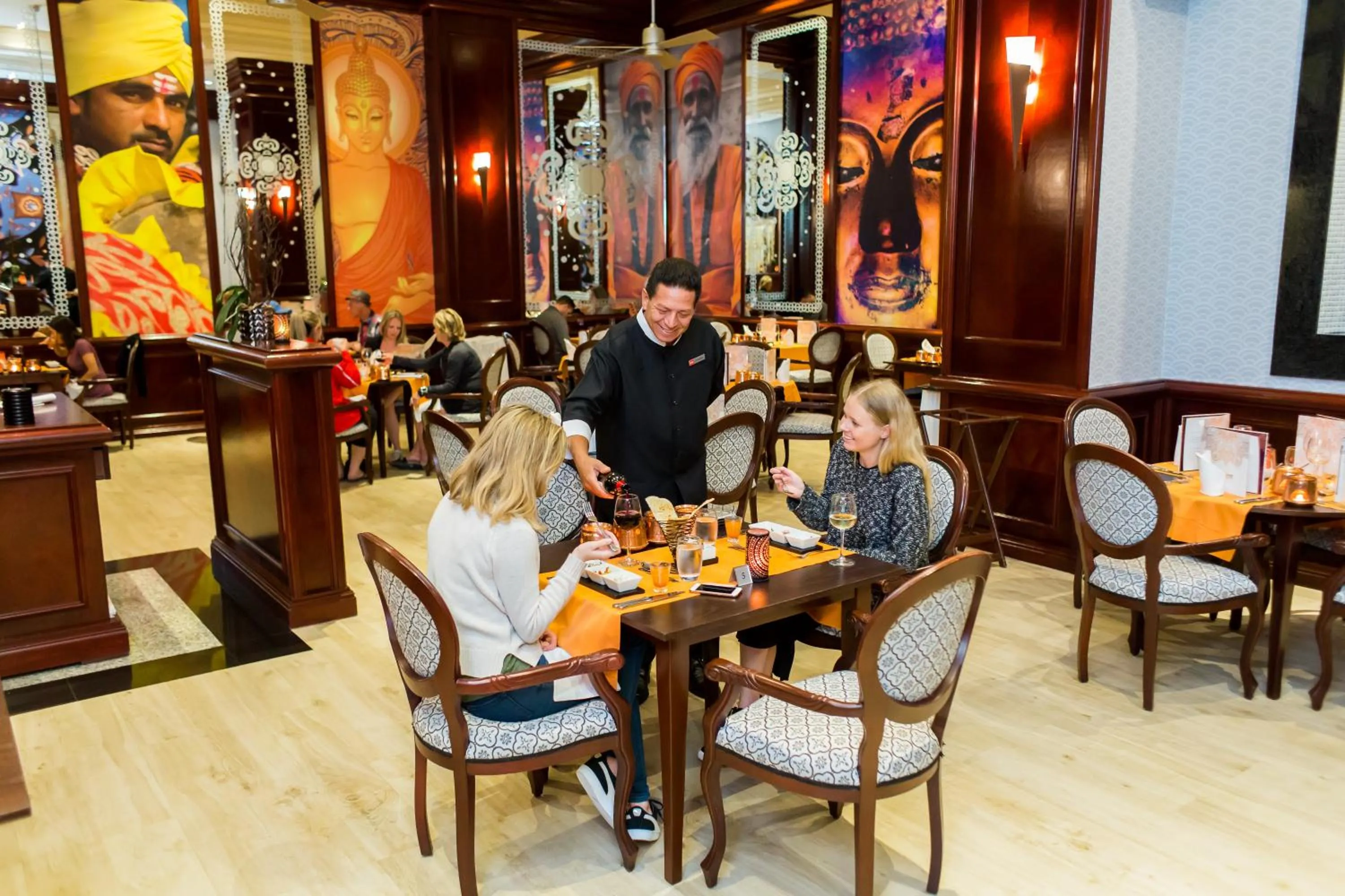 Restaurant/places to eat in Riu Palace Cabo San Lucas - All Inclusive