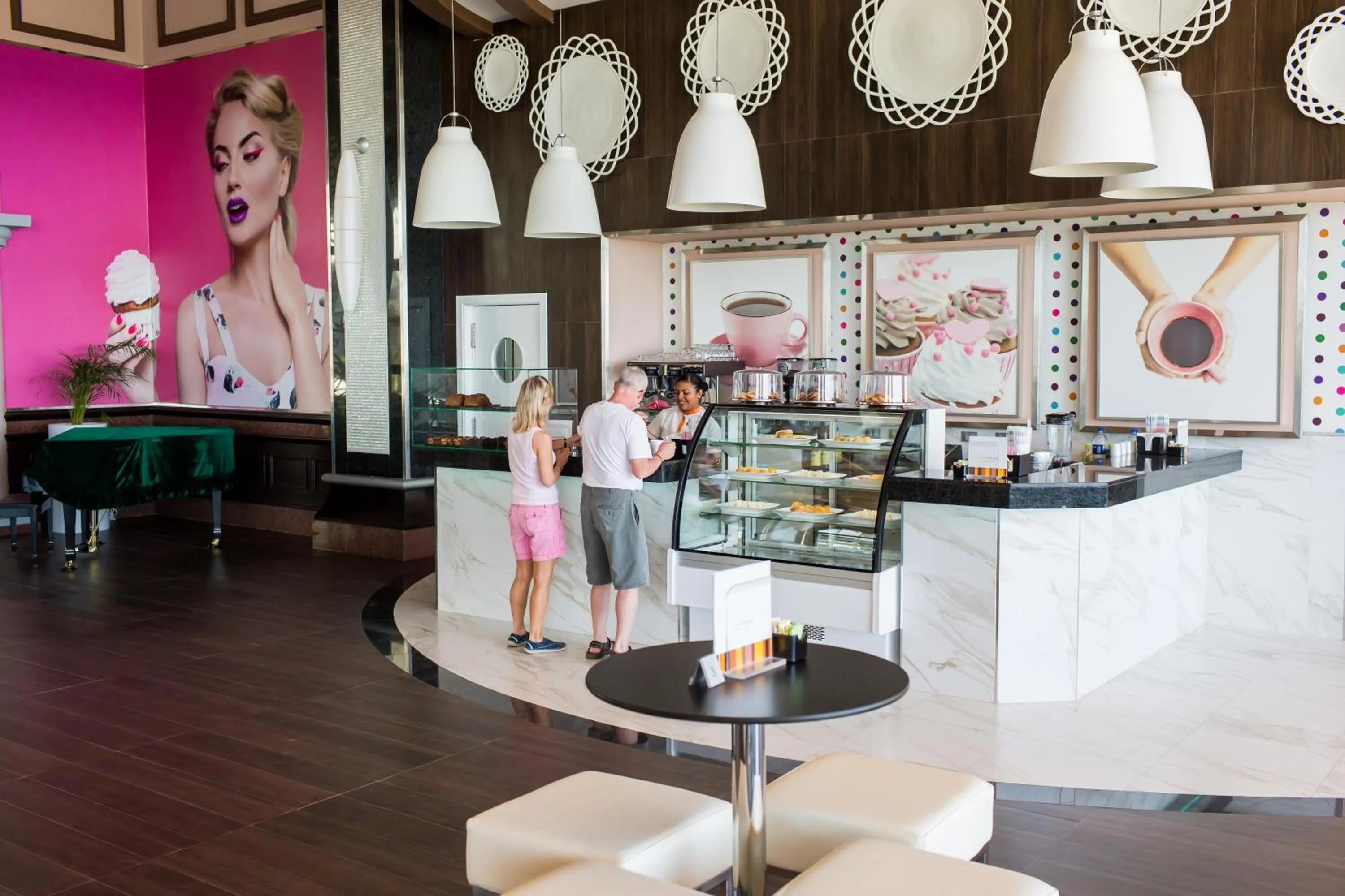 Food and drinks in Riu Palace Cabo San Lucas - All Inclusive