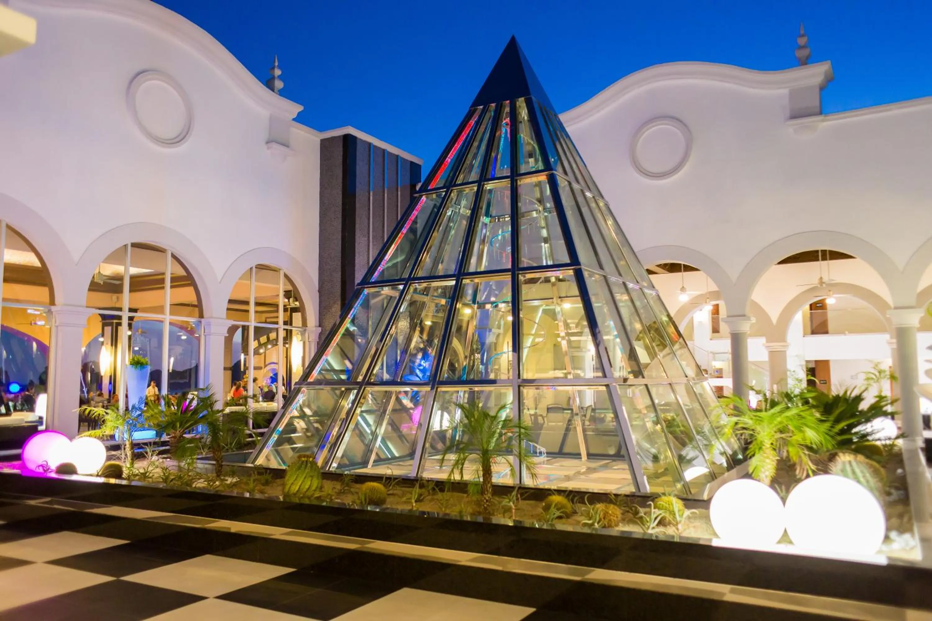 Lobby or reception in Riu Palace Cabo San Lucas - All Inclusive