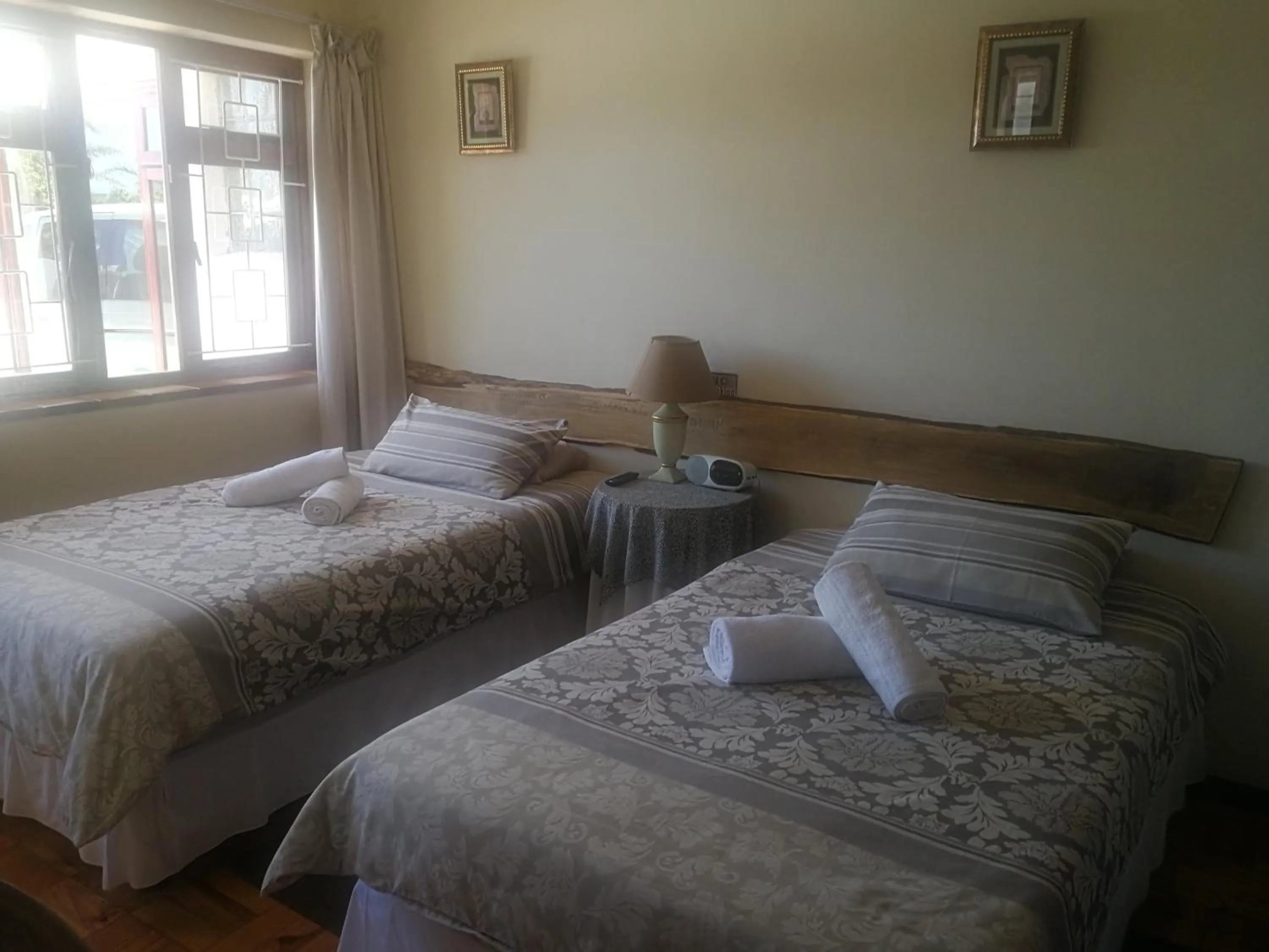 Bed in Bonani B & B