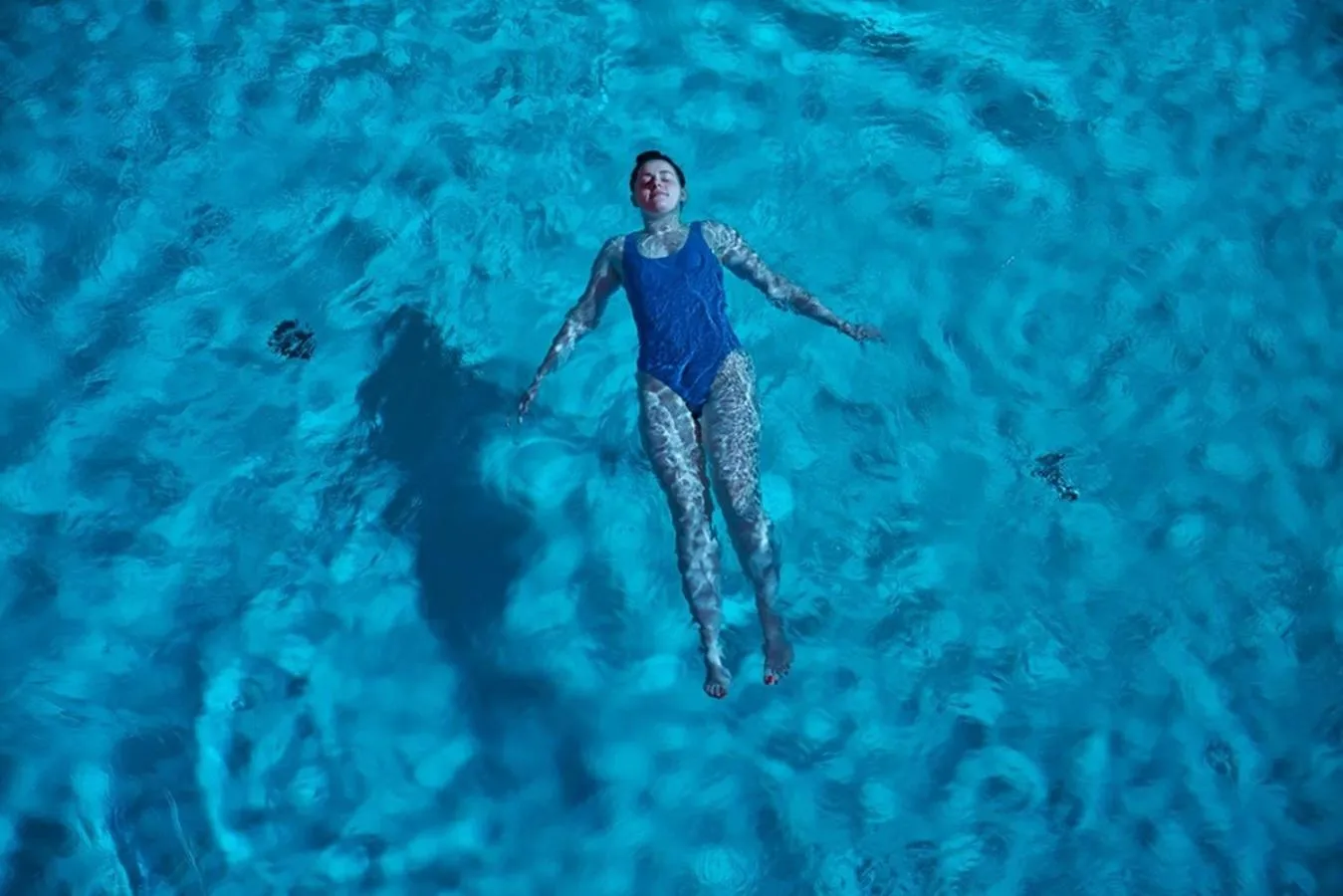 Swimming pool in Naturresort & Spa Schindelbruch