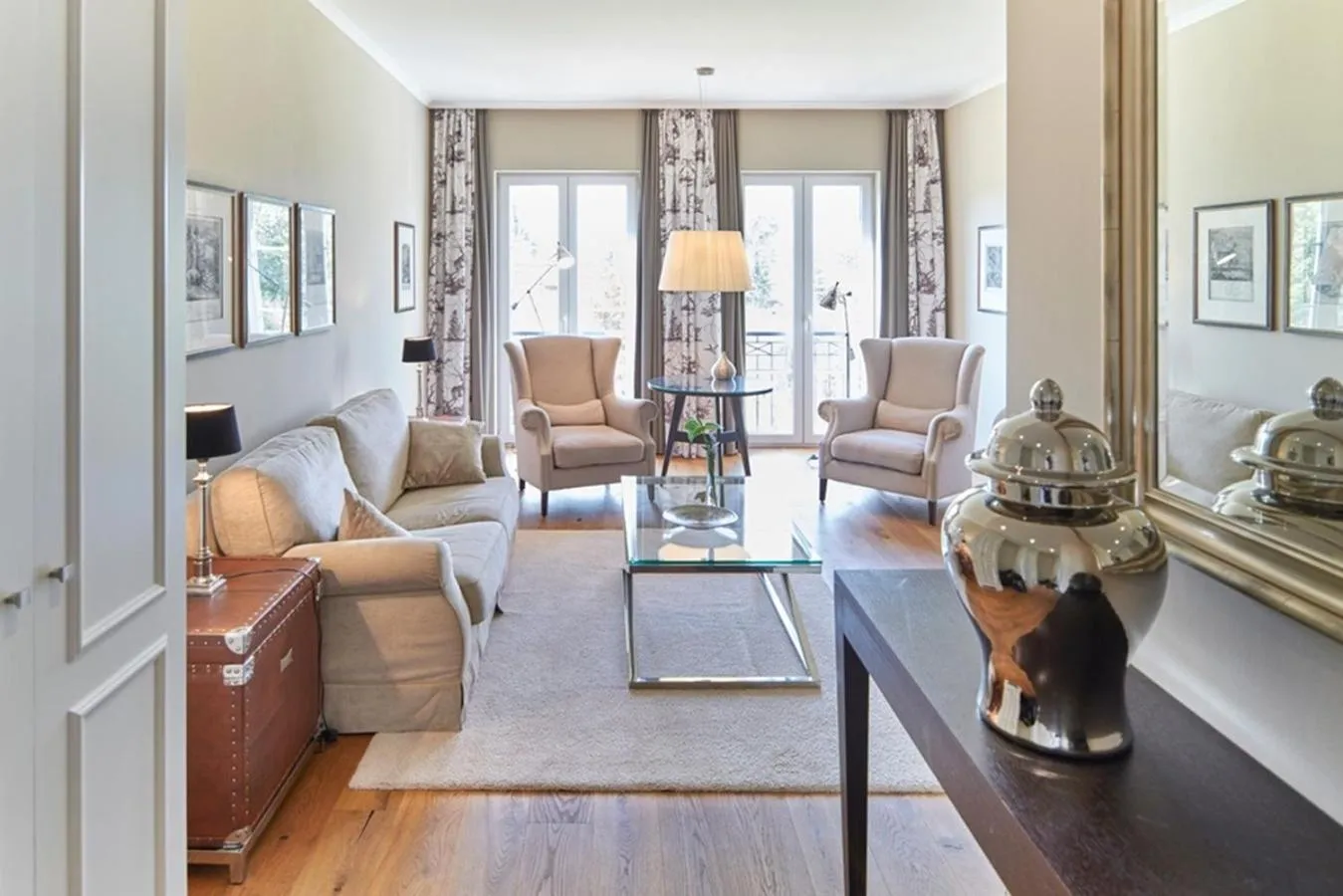 Photo of the whole room in Naturresort & Spa Schindelbruch